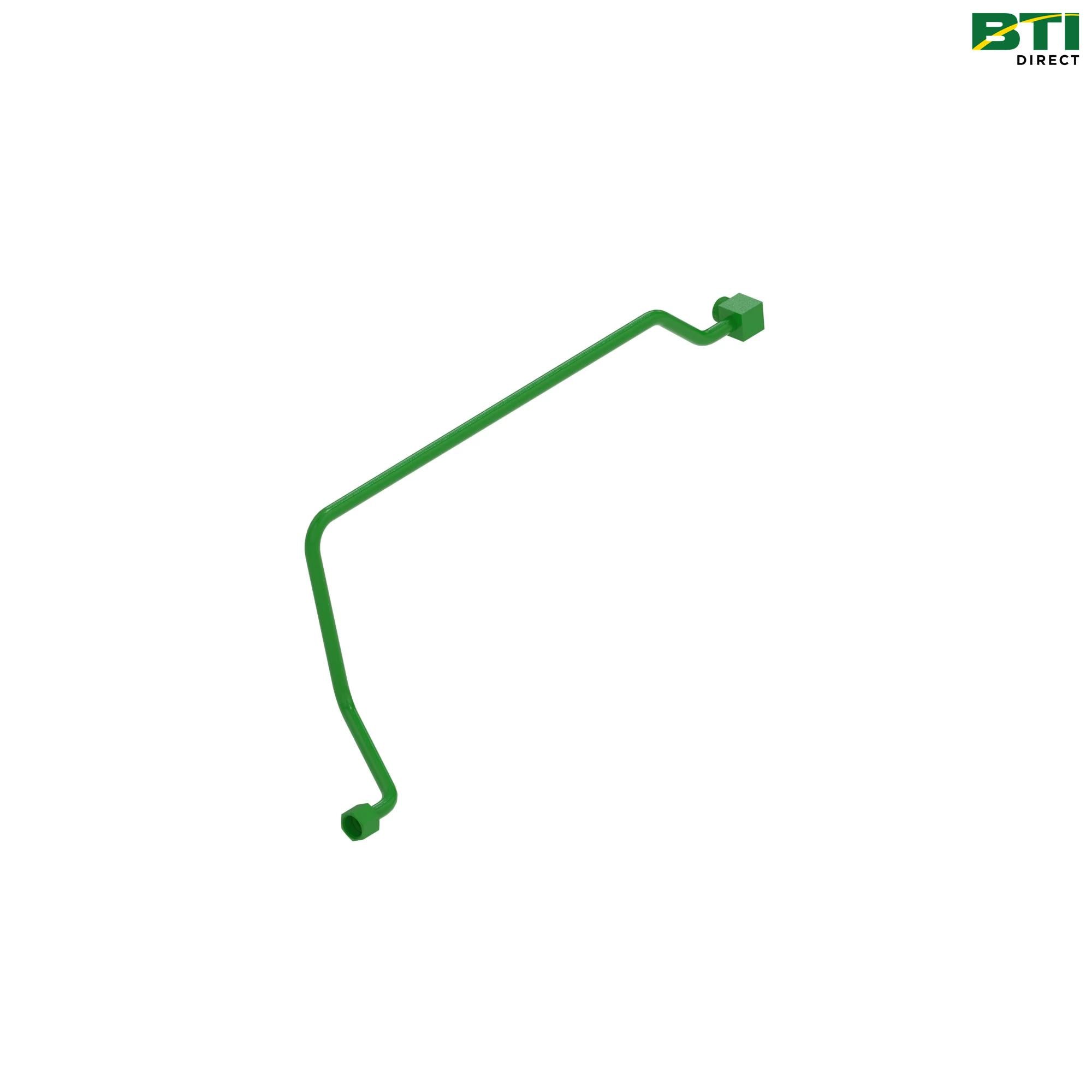 LVA20407: Cab Dual Rear SCV Oil Line