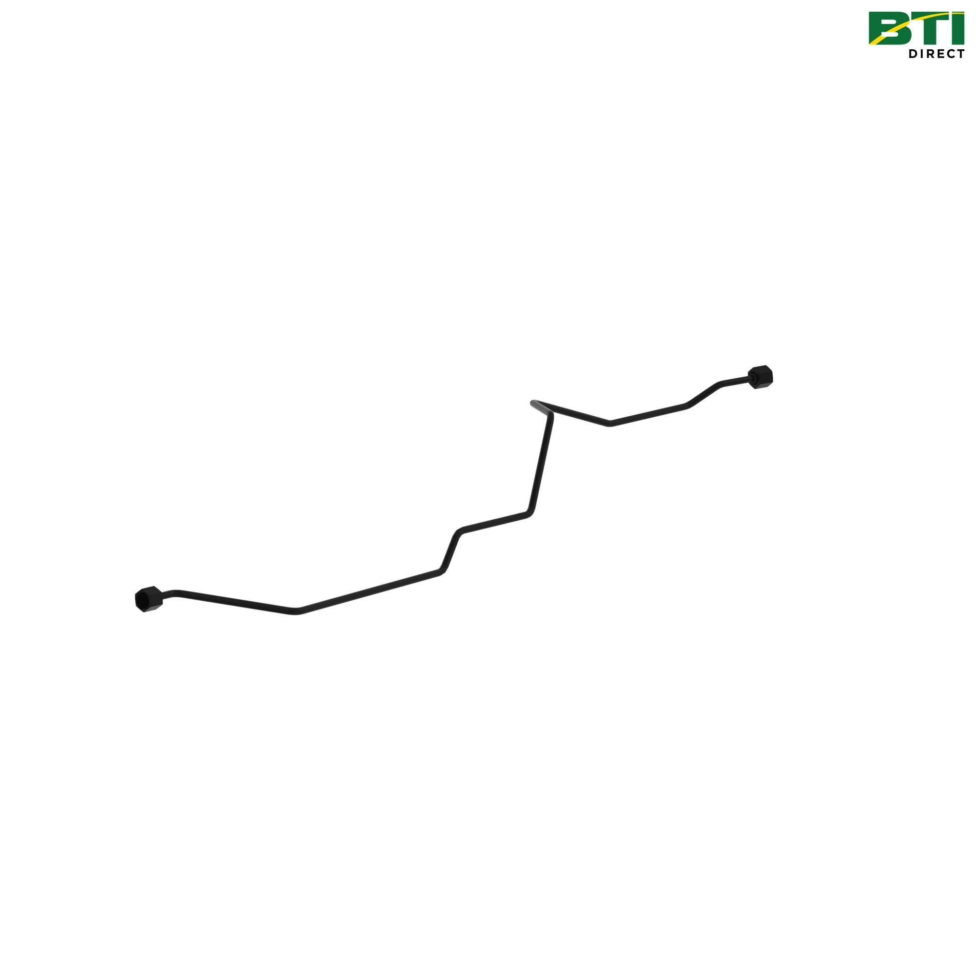 LVA20610: Transmission Charge to PTO Valve Oil Line