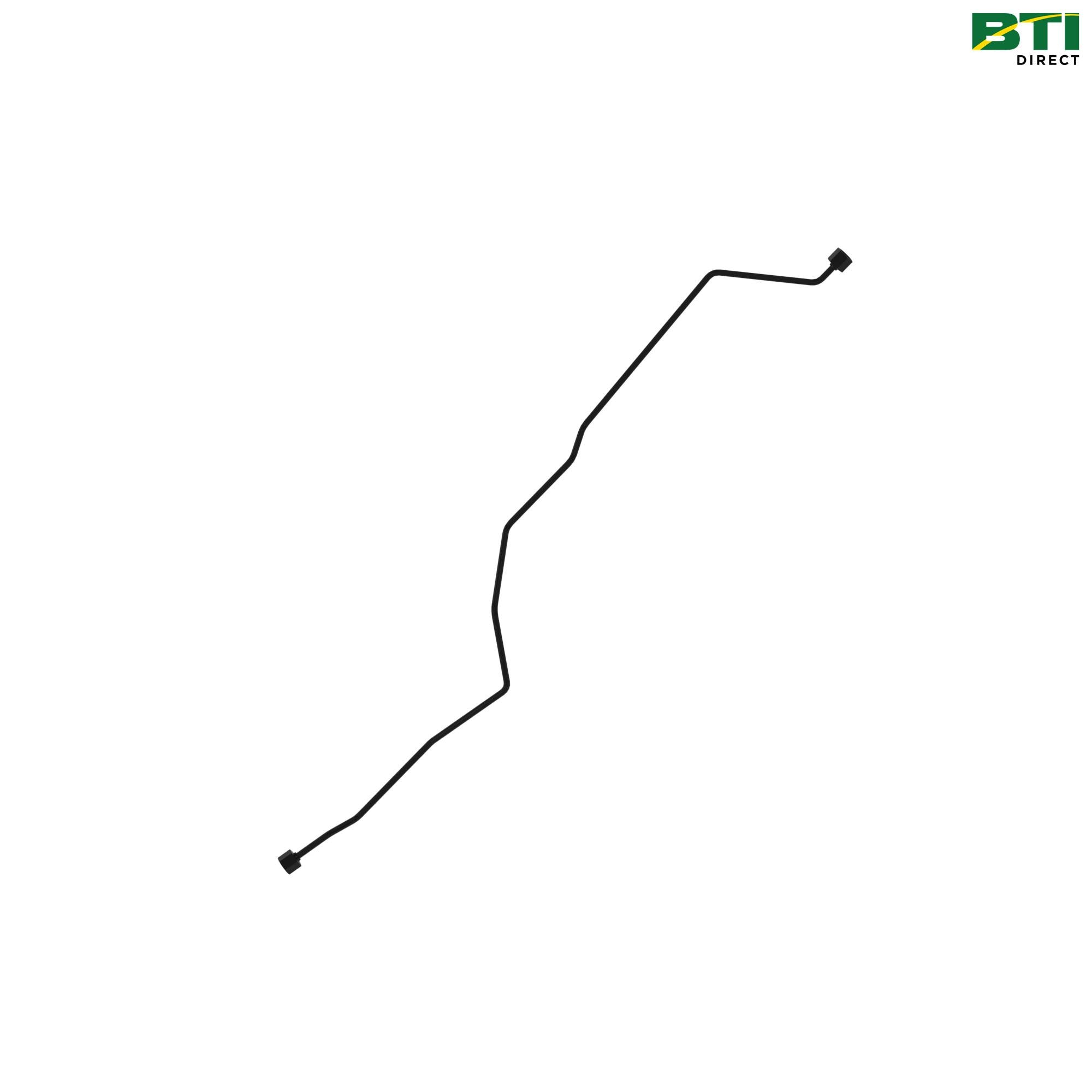 LVA20610: Transmission Charge to PTO Valve Oil Line