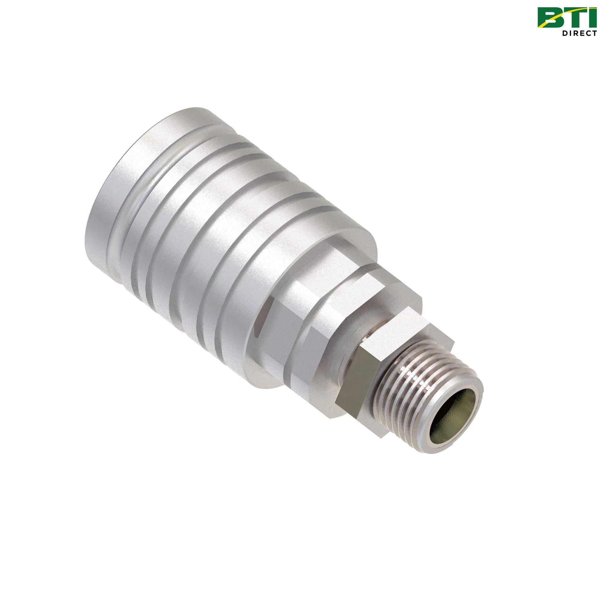 LVA20759: Hydraulic Quick-Connect Coupler