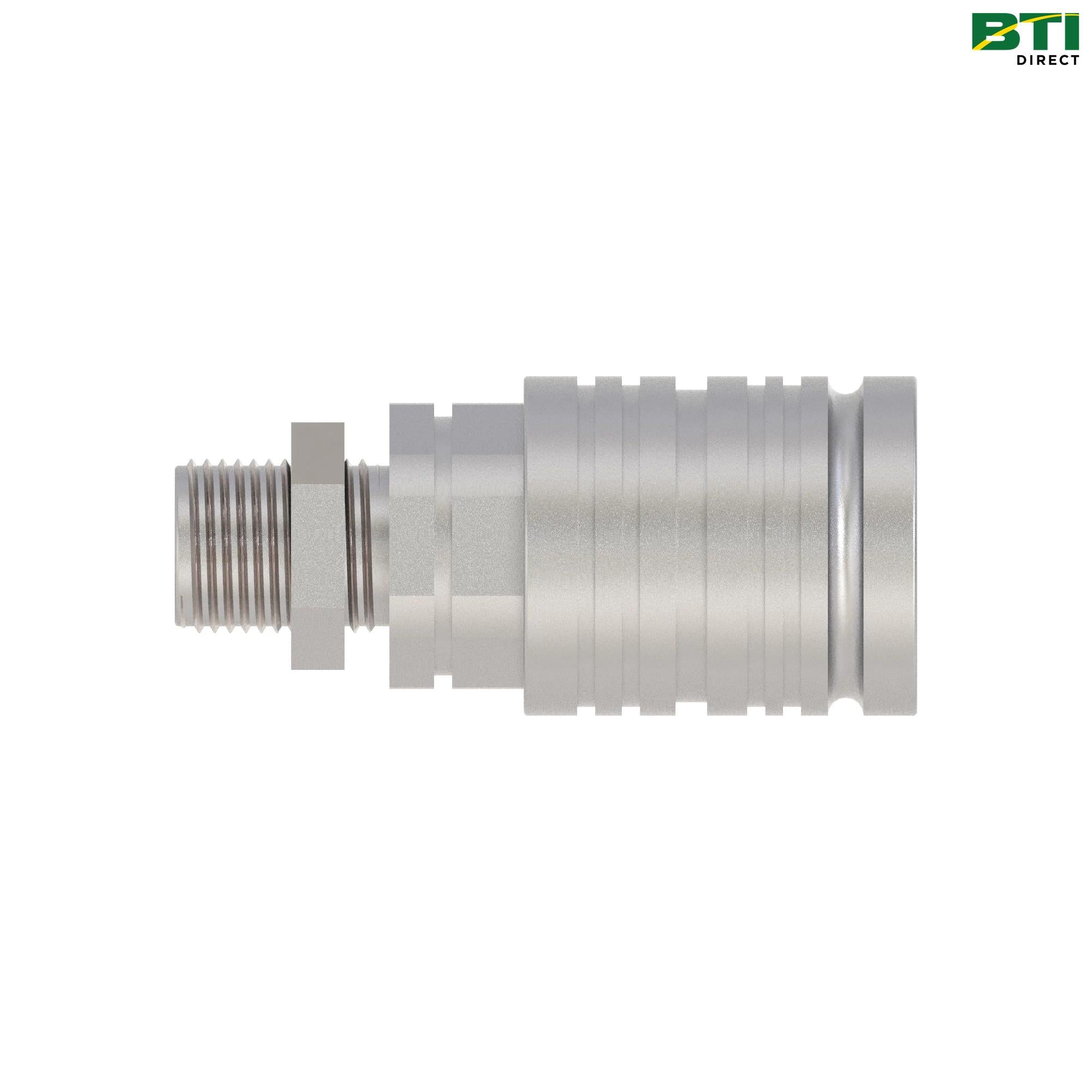 LVA20759: Hydraulic Quick-Connect Coupler
