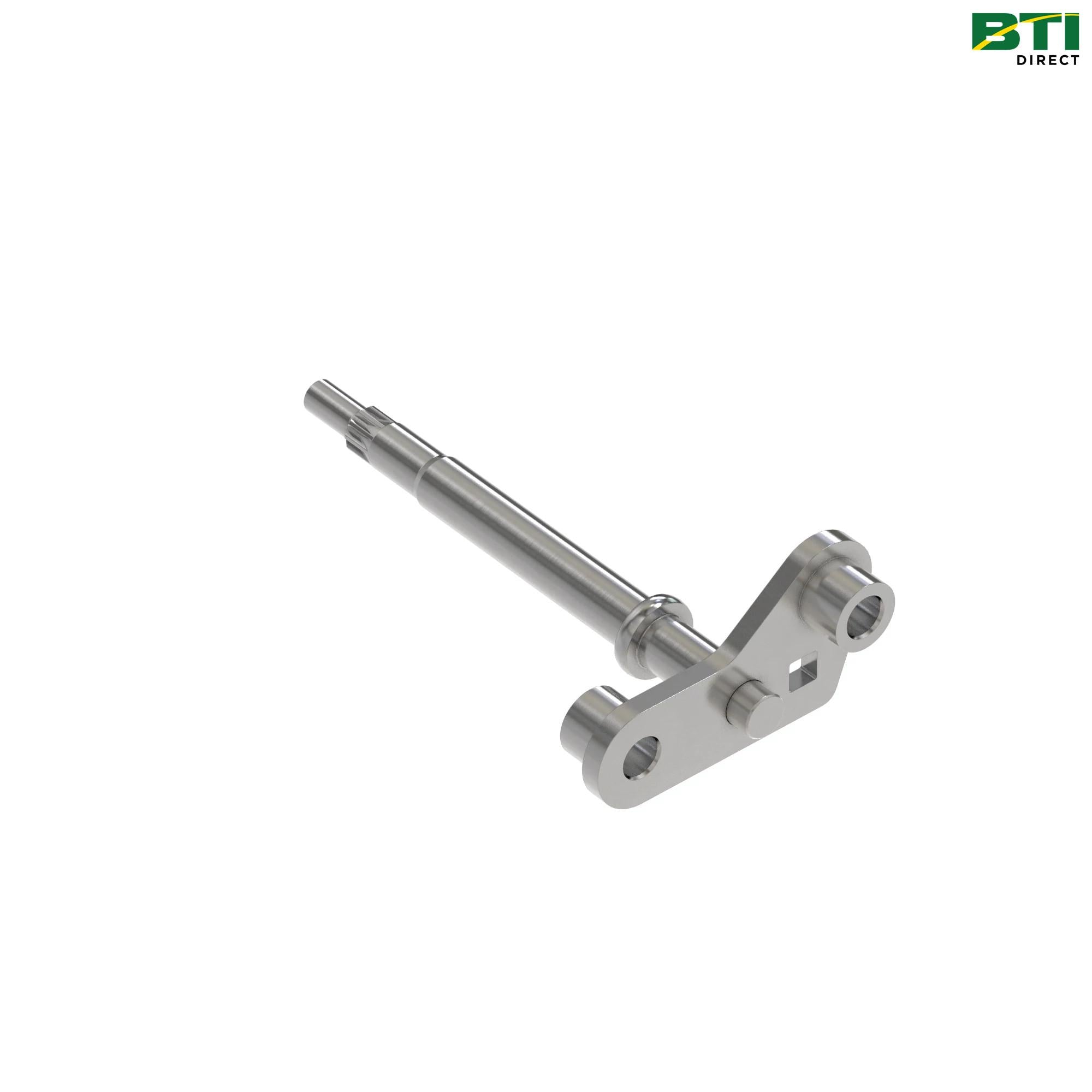 LVA20805: Hydrostatic Transmission Control Shaft
