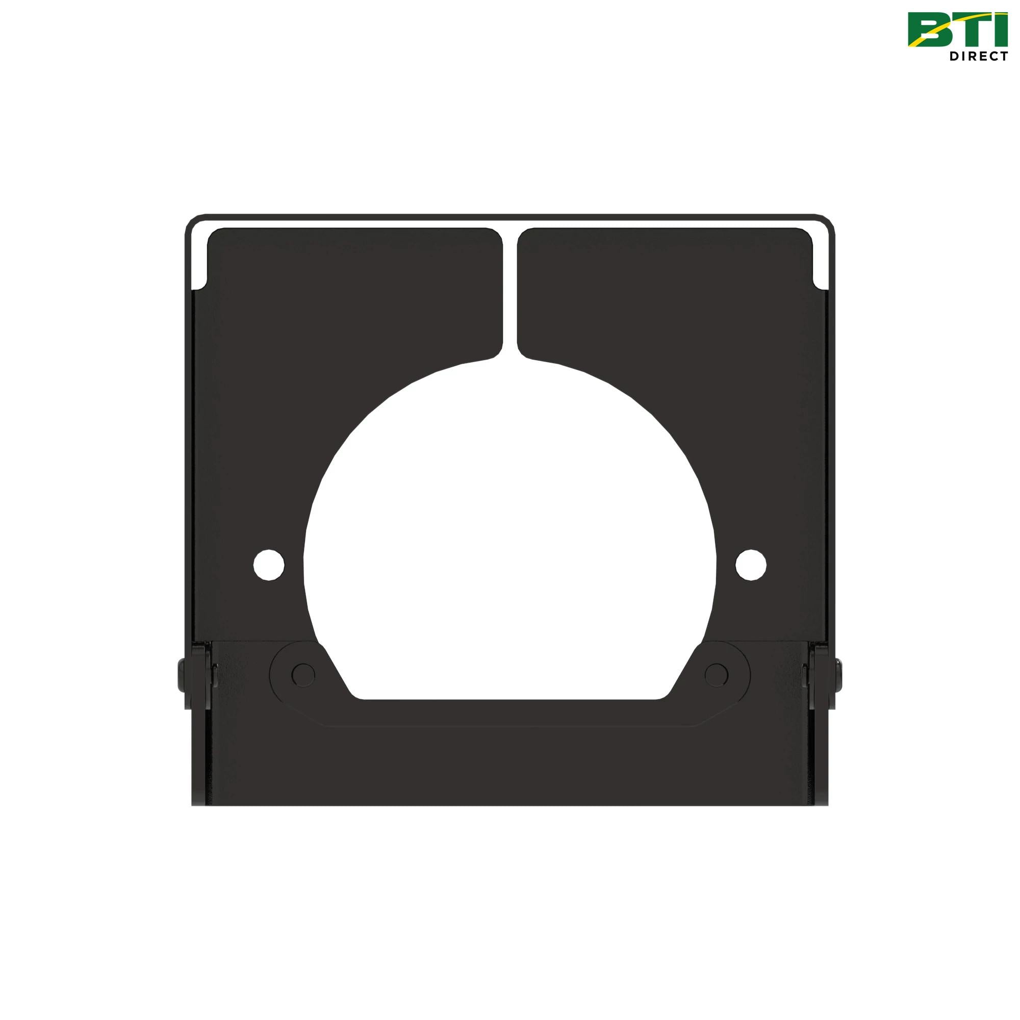LVA20874: Front PTO Shaft Shield