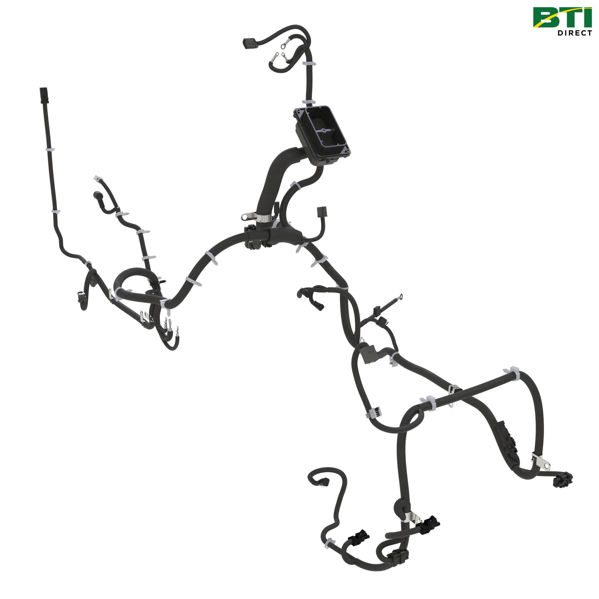 LVA21050: Cab Wiring Harness, Final Tier IV