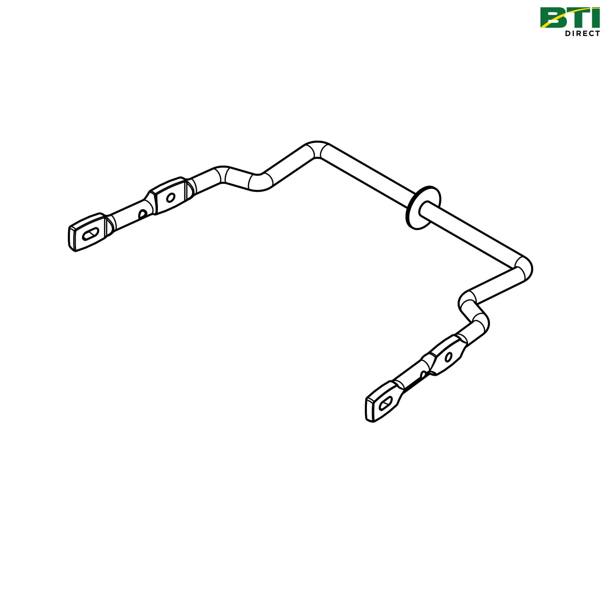 LVA21218: Hood Hinge