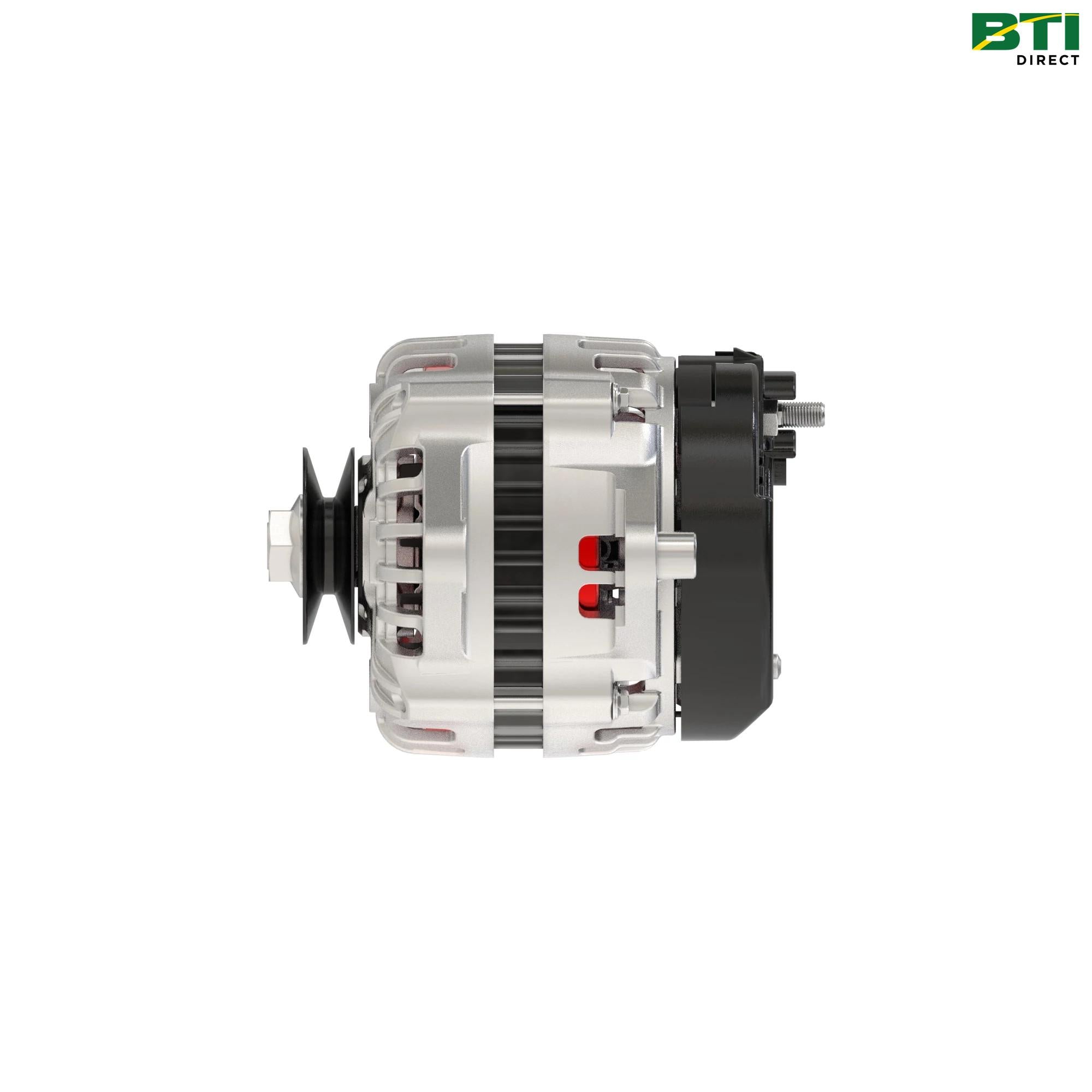LVA21236: Internal Fan Alternator, 14 Volts, 85 Amp