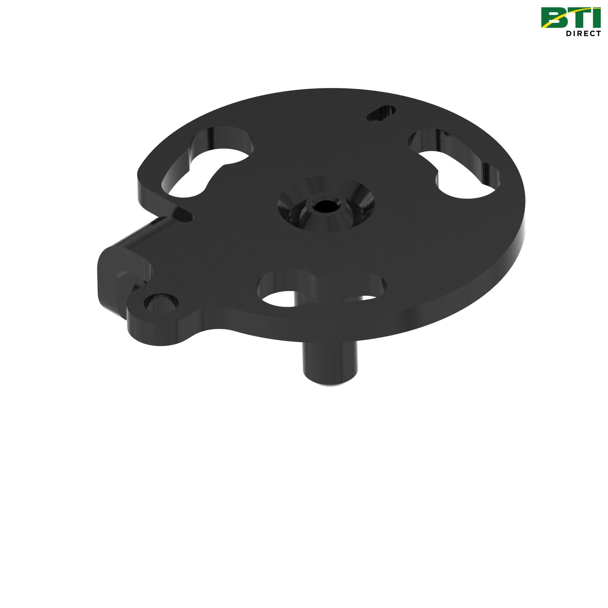 LVA21263: Front Fender Torsion Spring