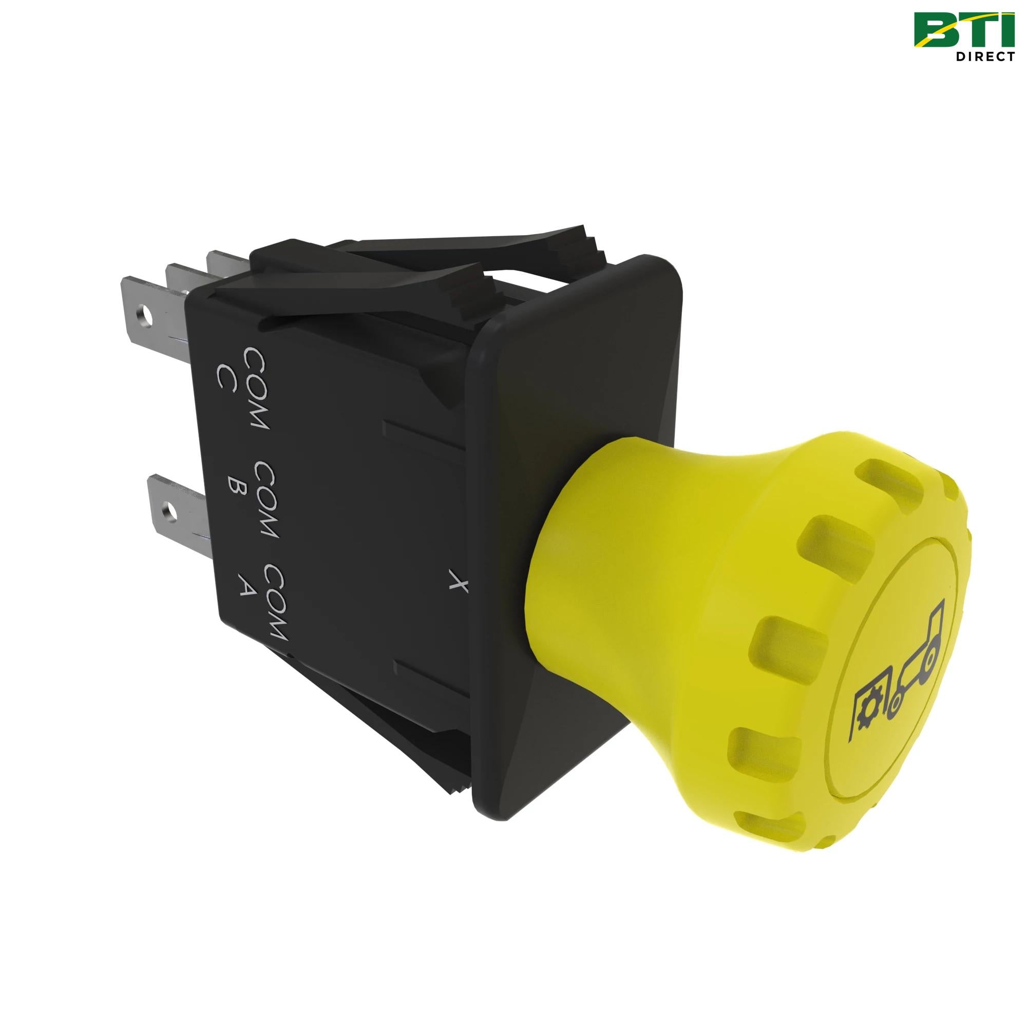 LVA21441: Front Instrument Panel Switch