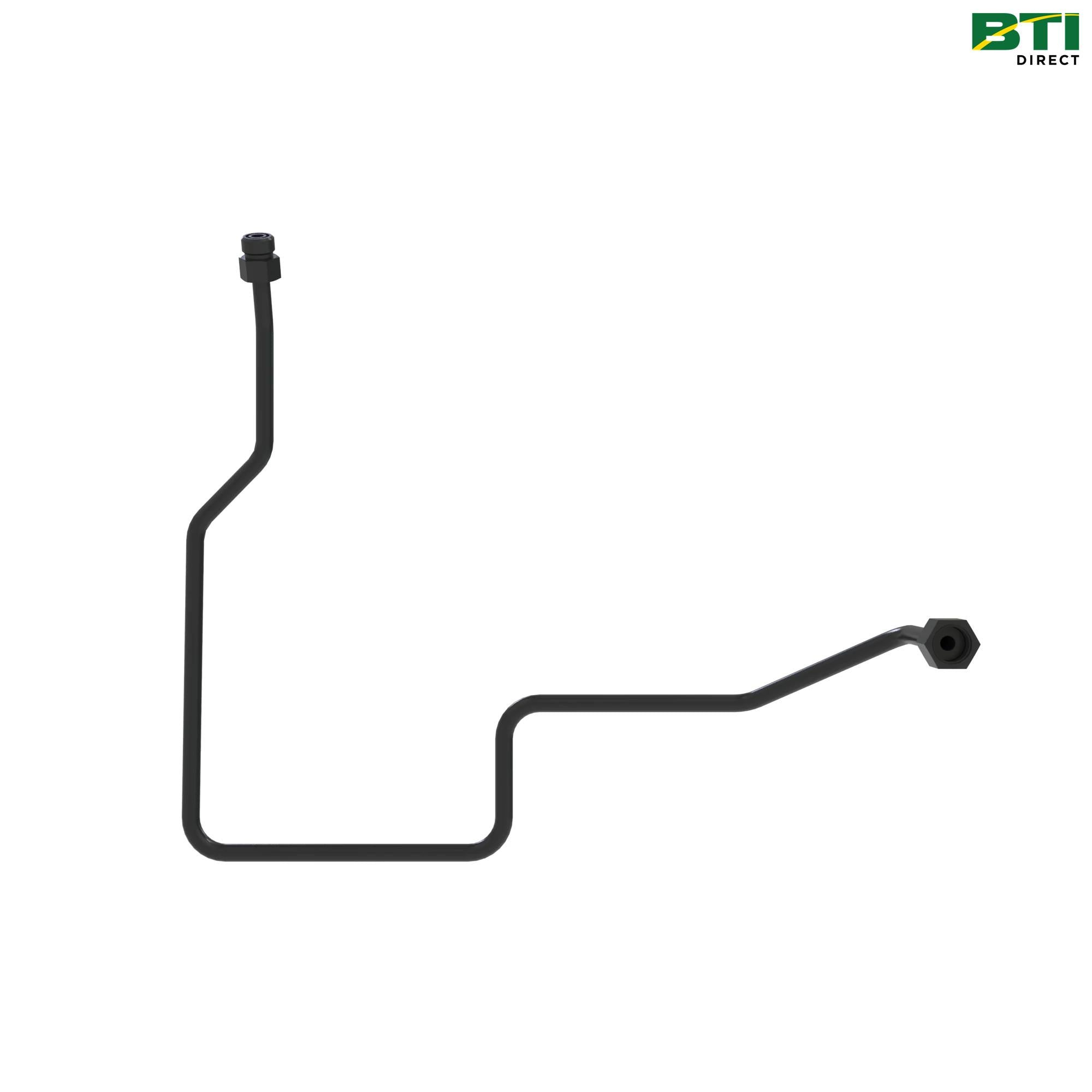 LVA21515: Steering Pump to Valve Oil Line