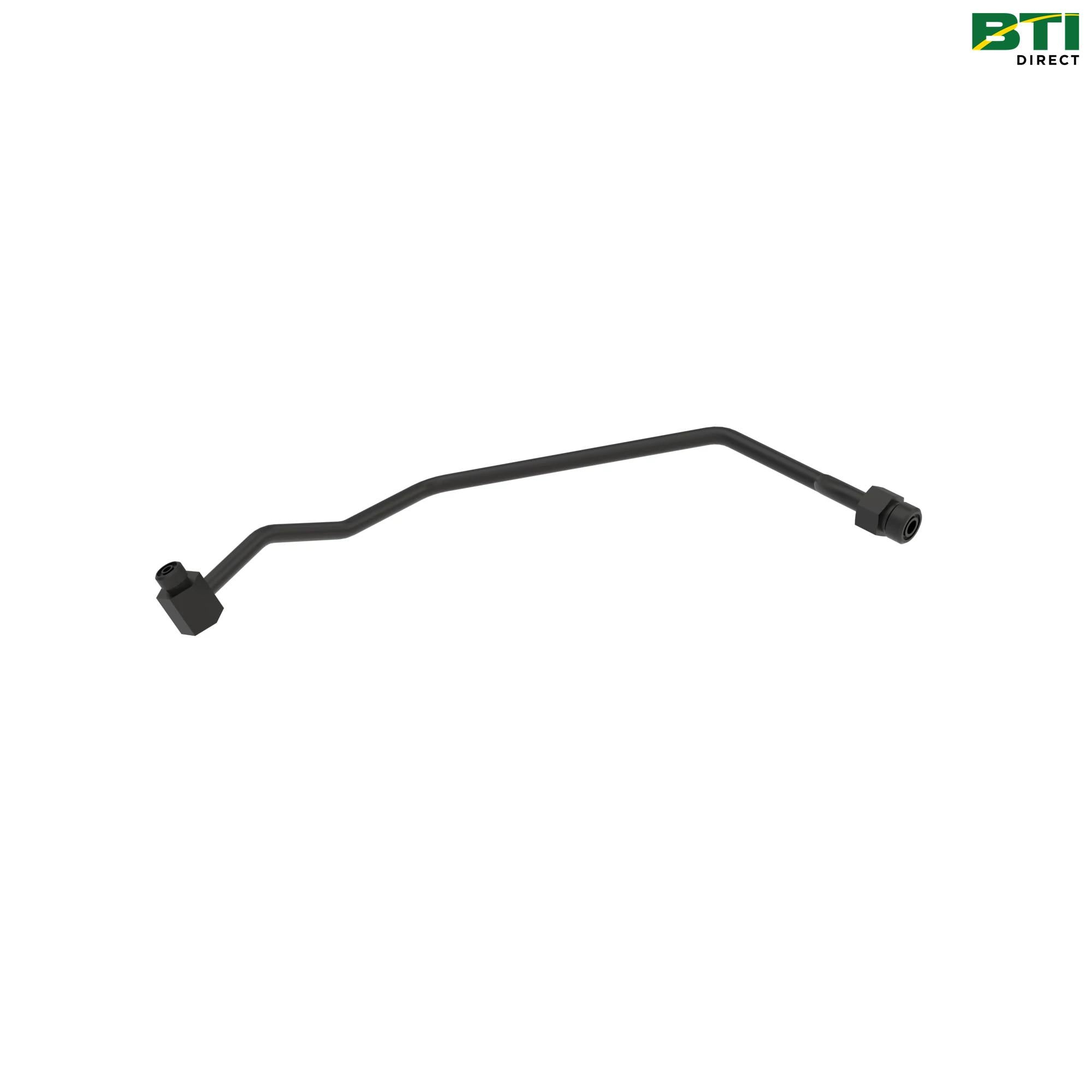 LVA21525: Steering Oil Line, Right Side