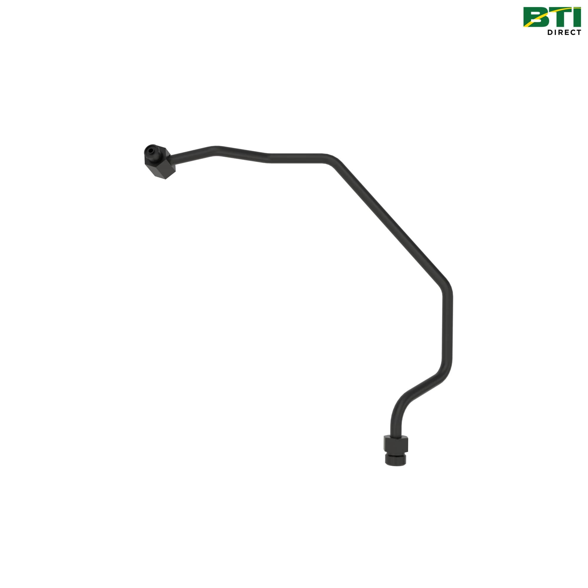 LVA21525: Steering Oil Line, Right Side