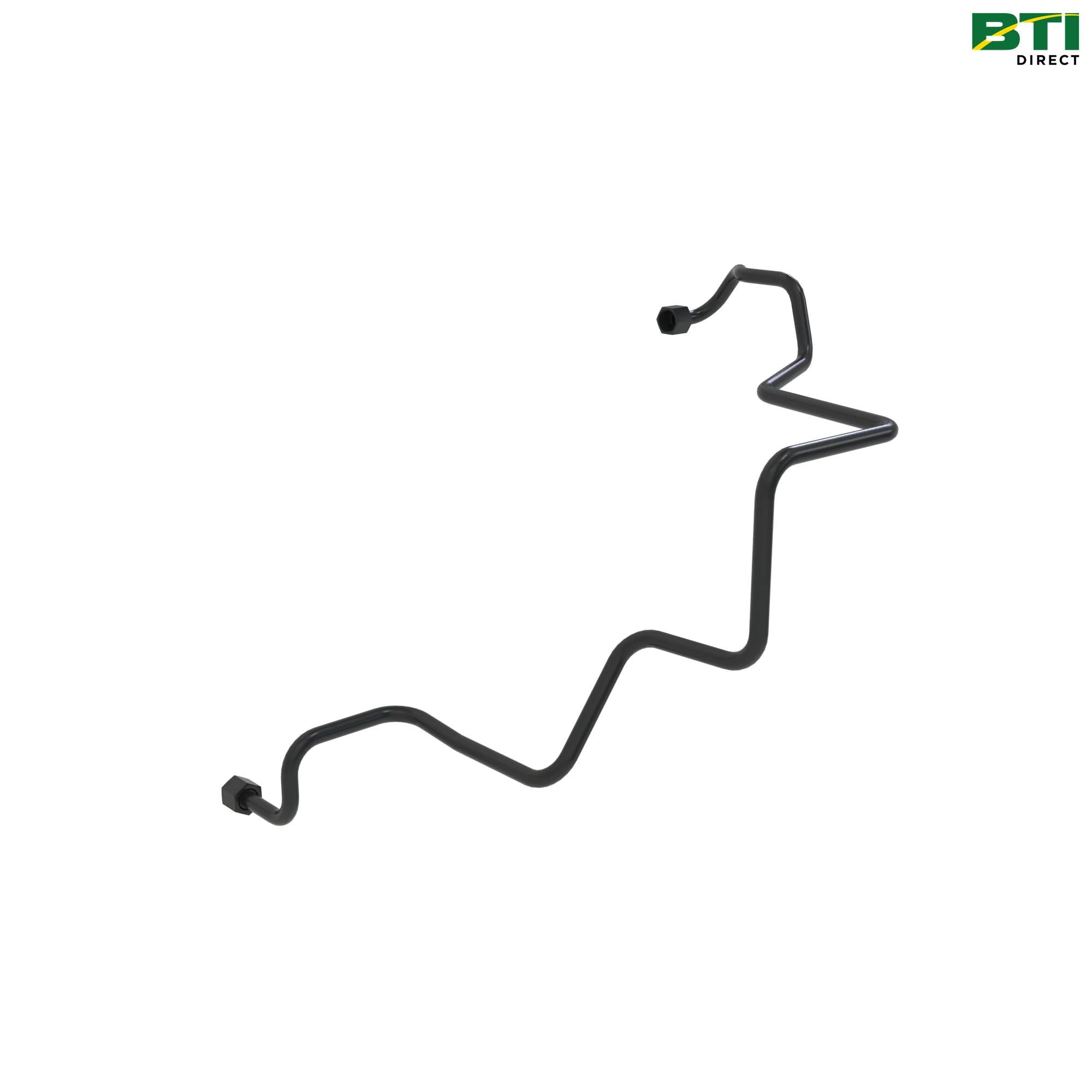 LVA21675: Dual Rear SCV Oil Line