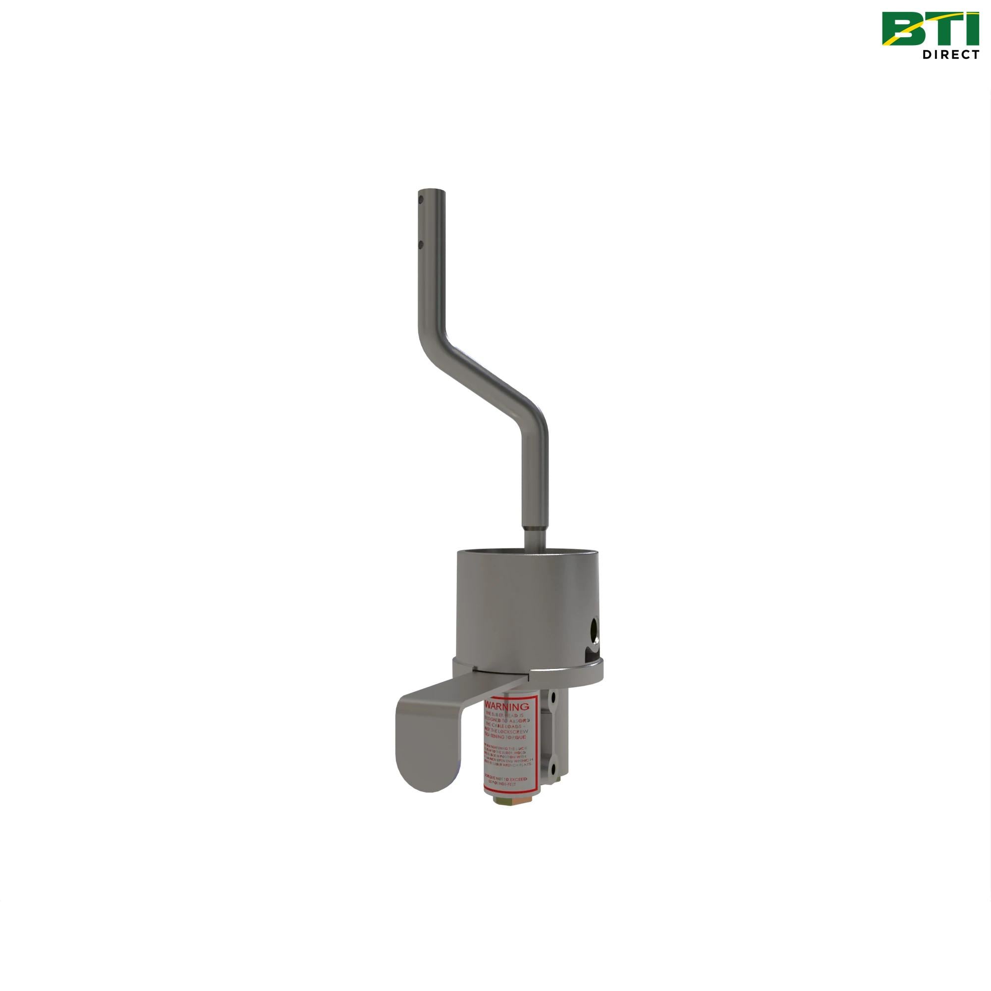 LVA21714: Hitch and Selective Control Valve Controller