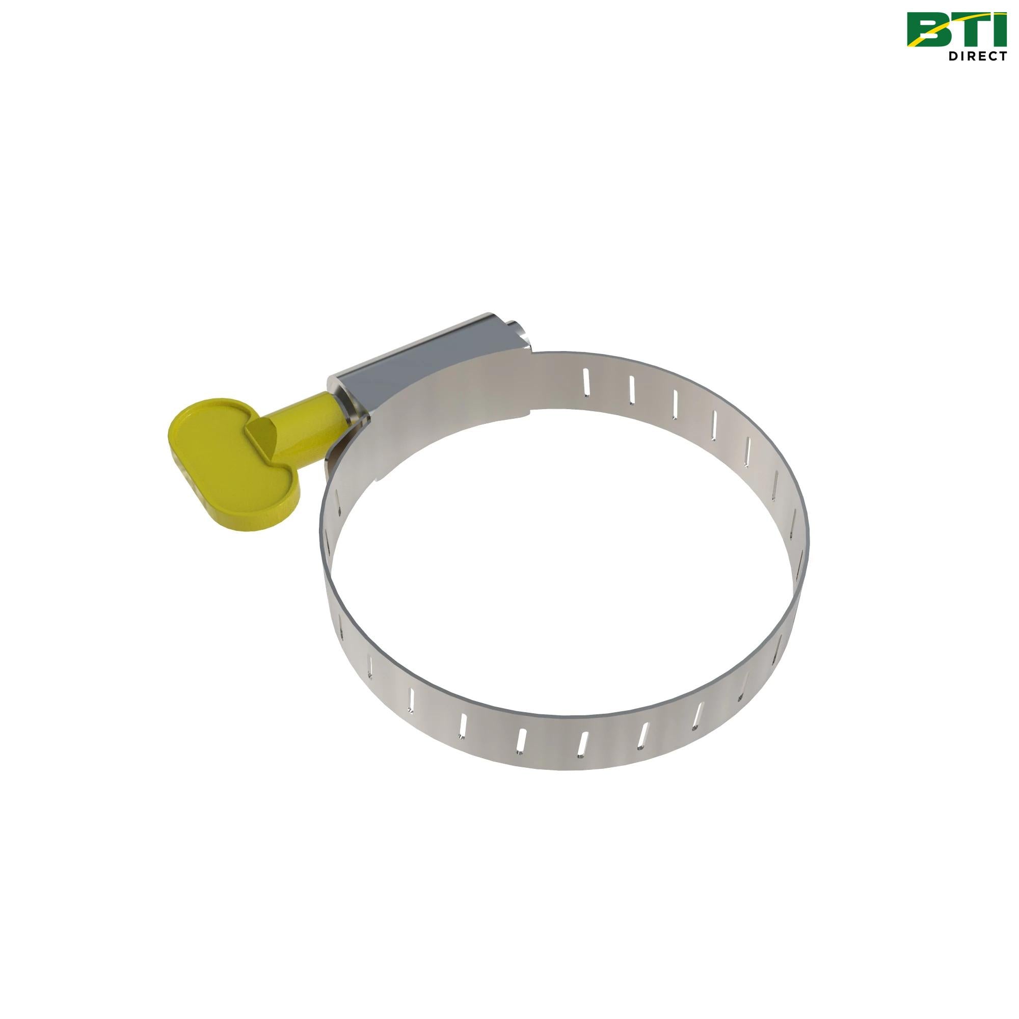 LVA21779: Worm Gear Hose Clamp