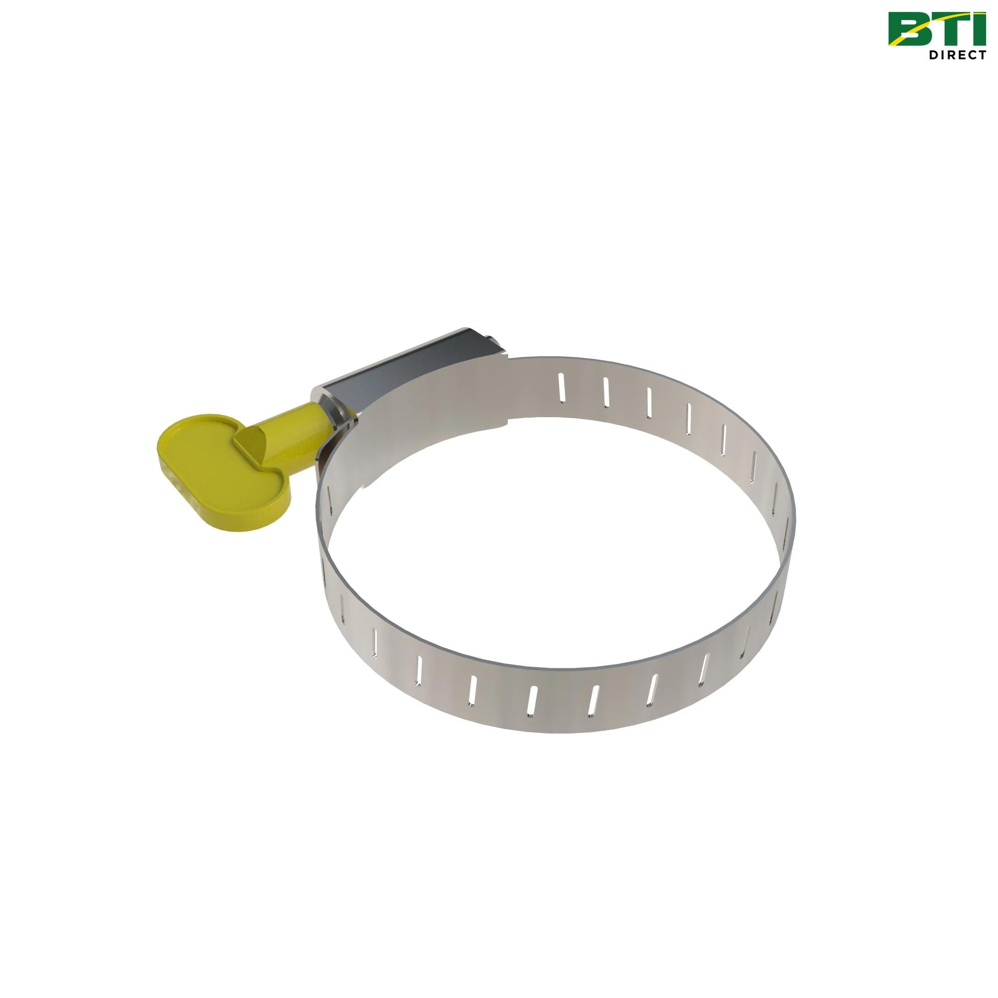 LVA21779: Worm Gear Hose Clamp