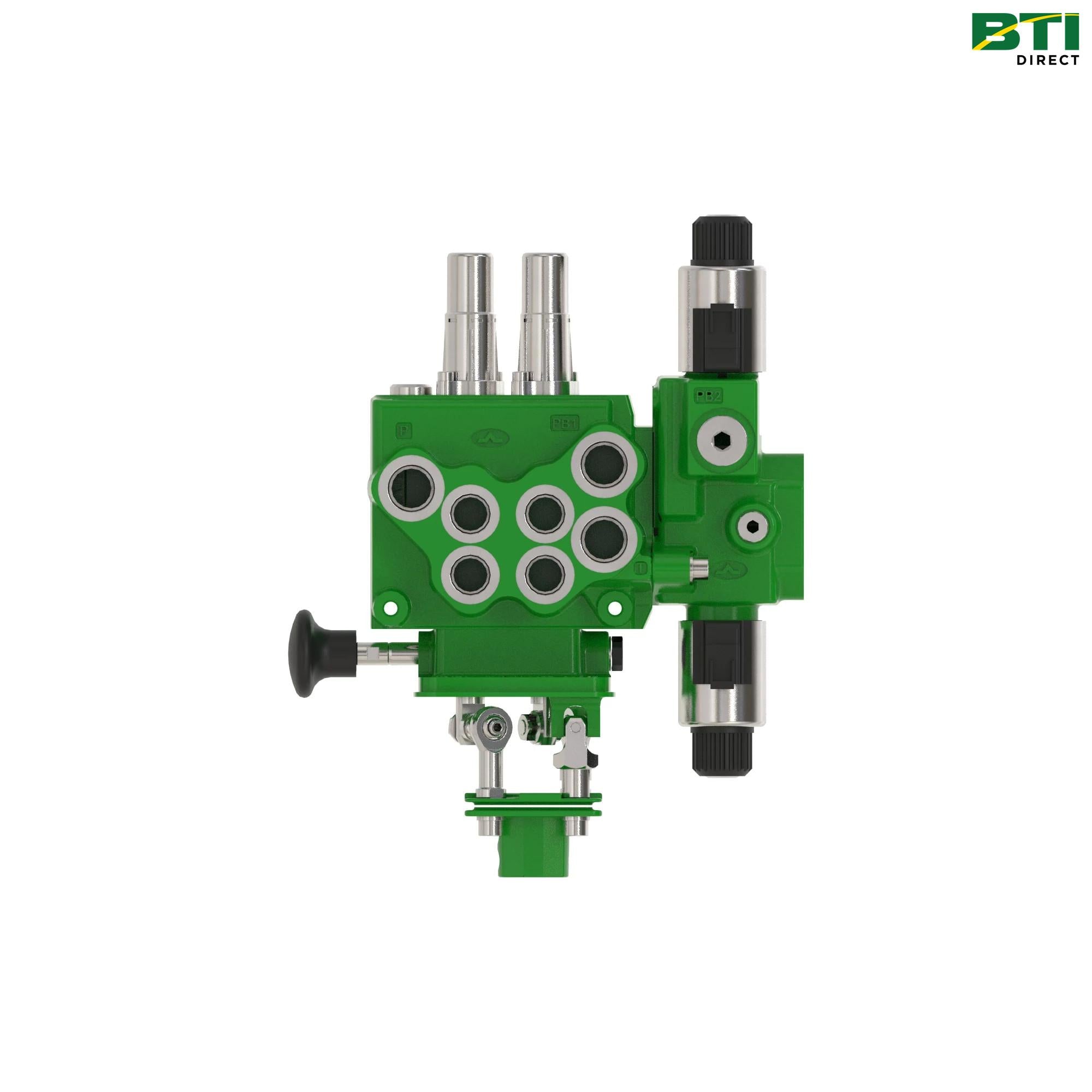 LVA21888: 3-Spool Selective Control Valve