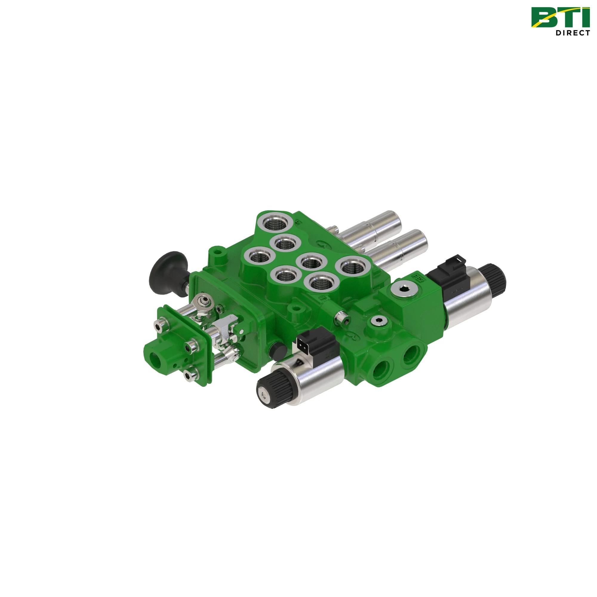 LVA21888: 3-Spool Selective Control Valve