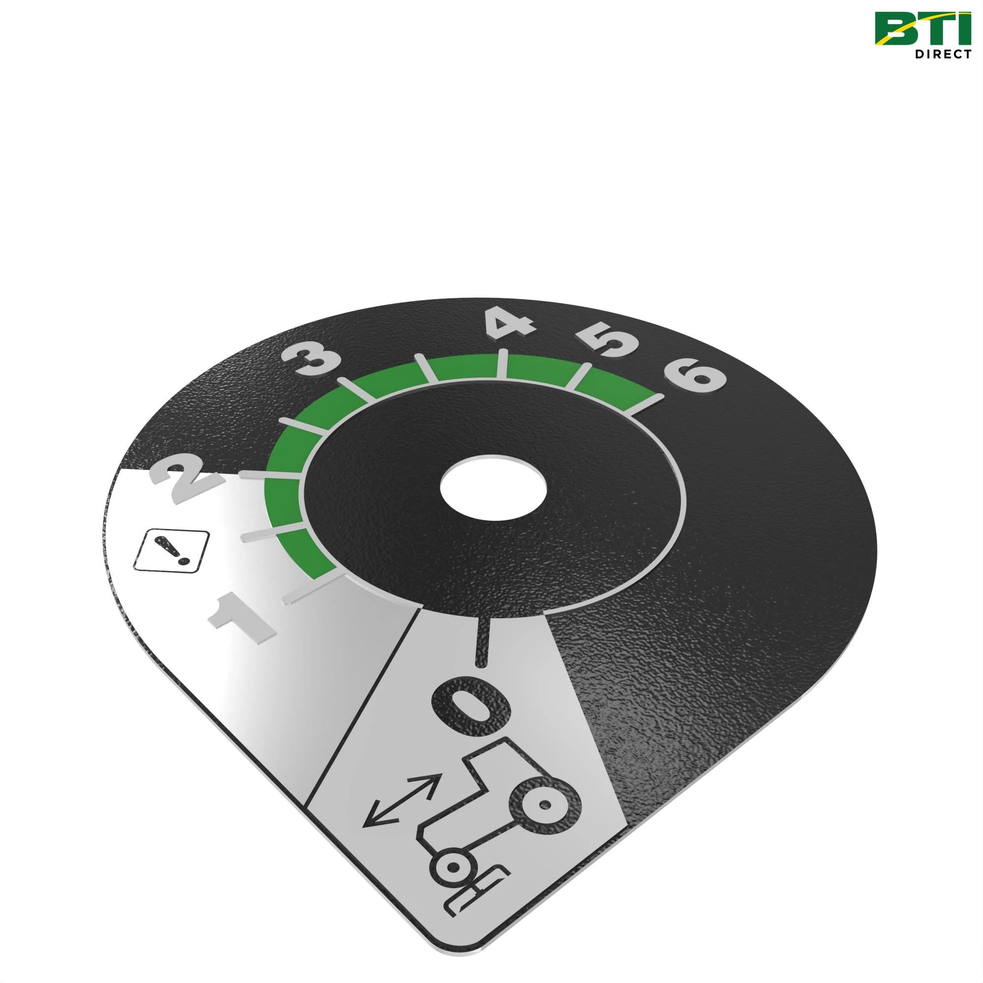 LVA22170: Rotary Switch