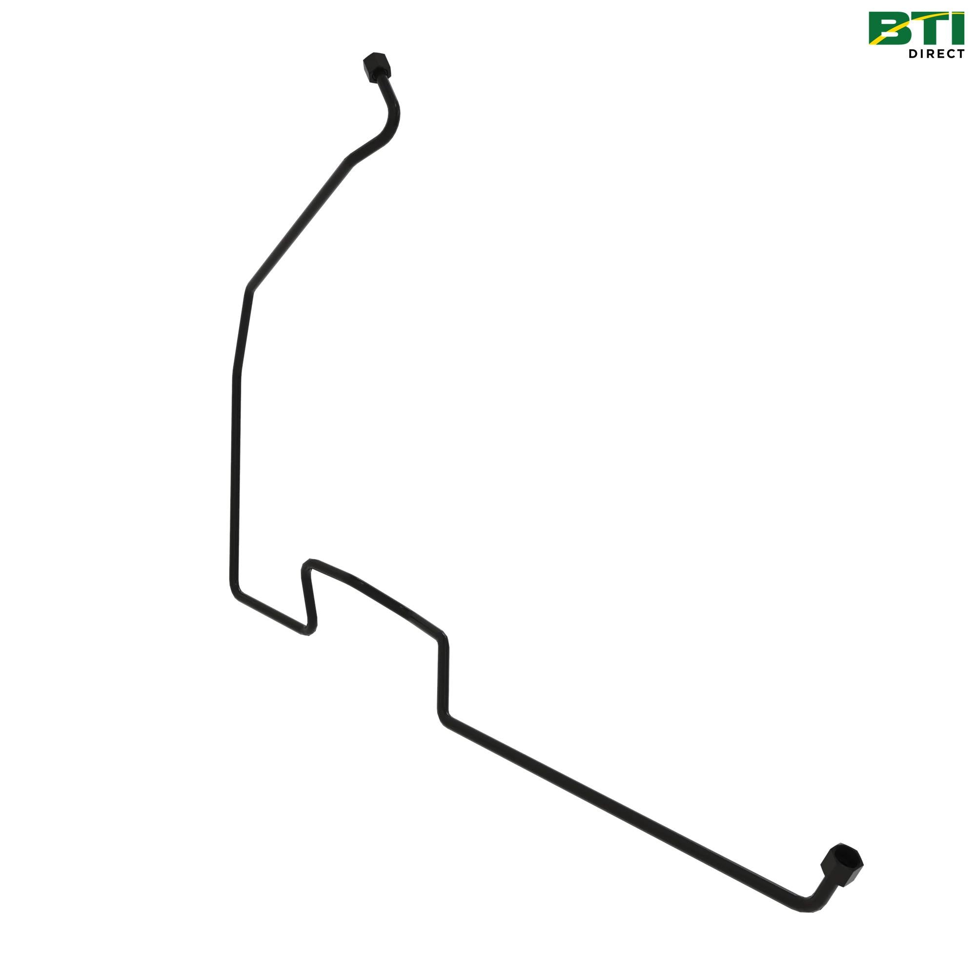 LVA22303: Loader SCV to SCV Supply Oil Line
