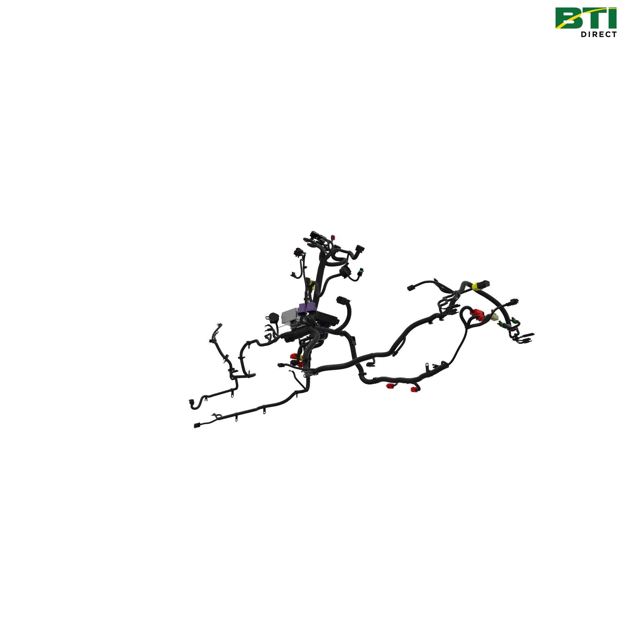 LVA22357: Chassis Wiring Harness