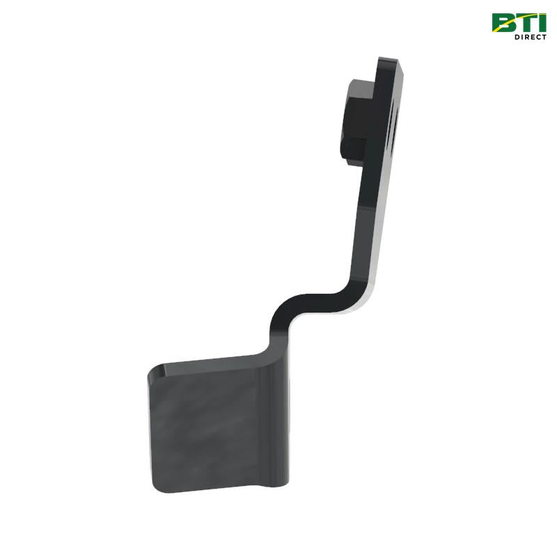 LVA22403: Oil Line Support Bracket