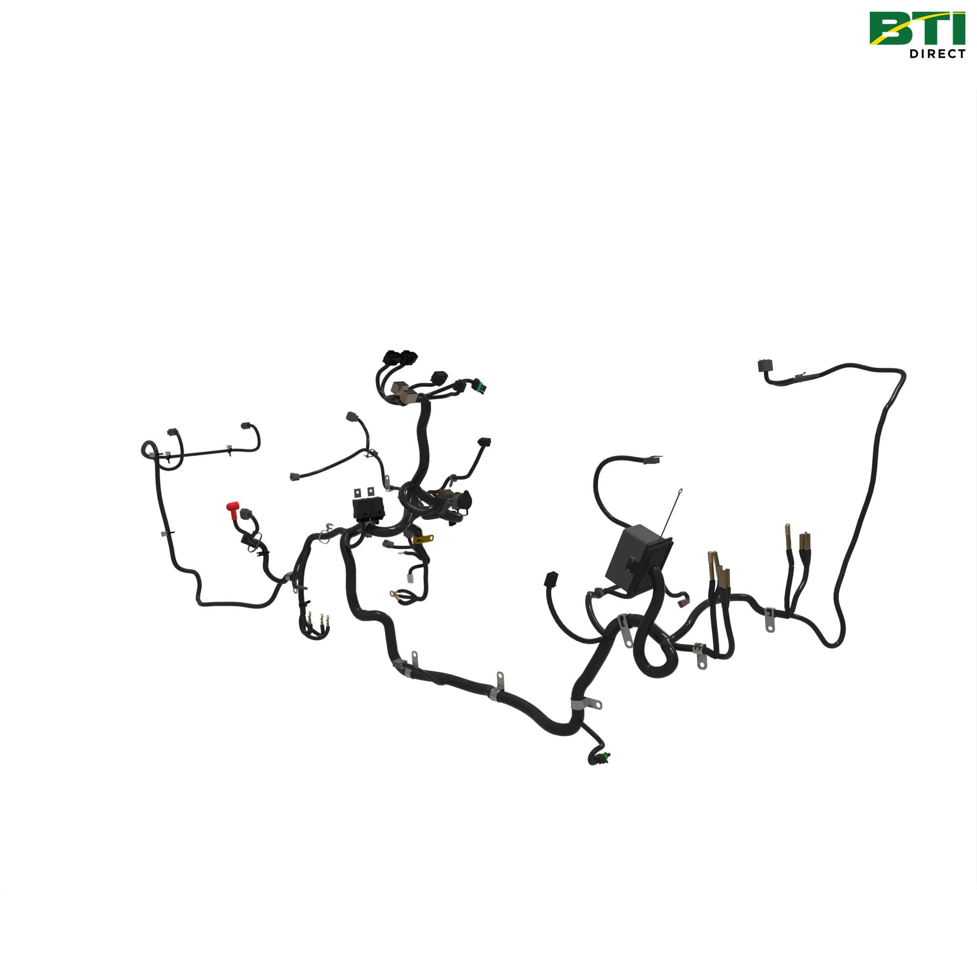 LVA22429: Chassis Wiring Harness