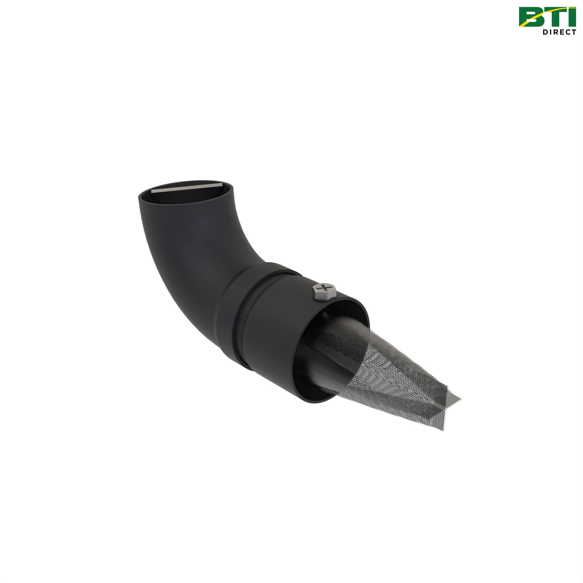 LVA22604: Exhaust Pipe