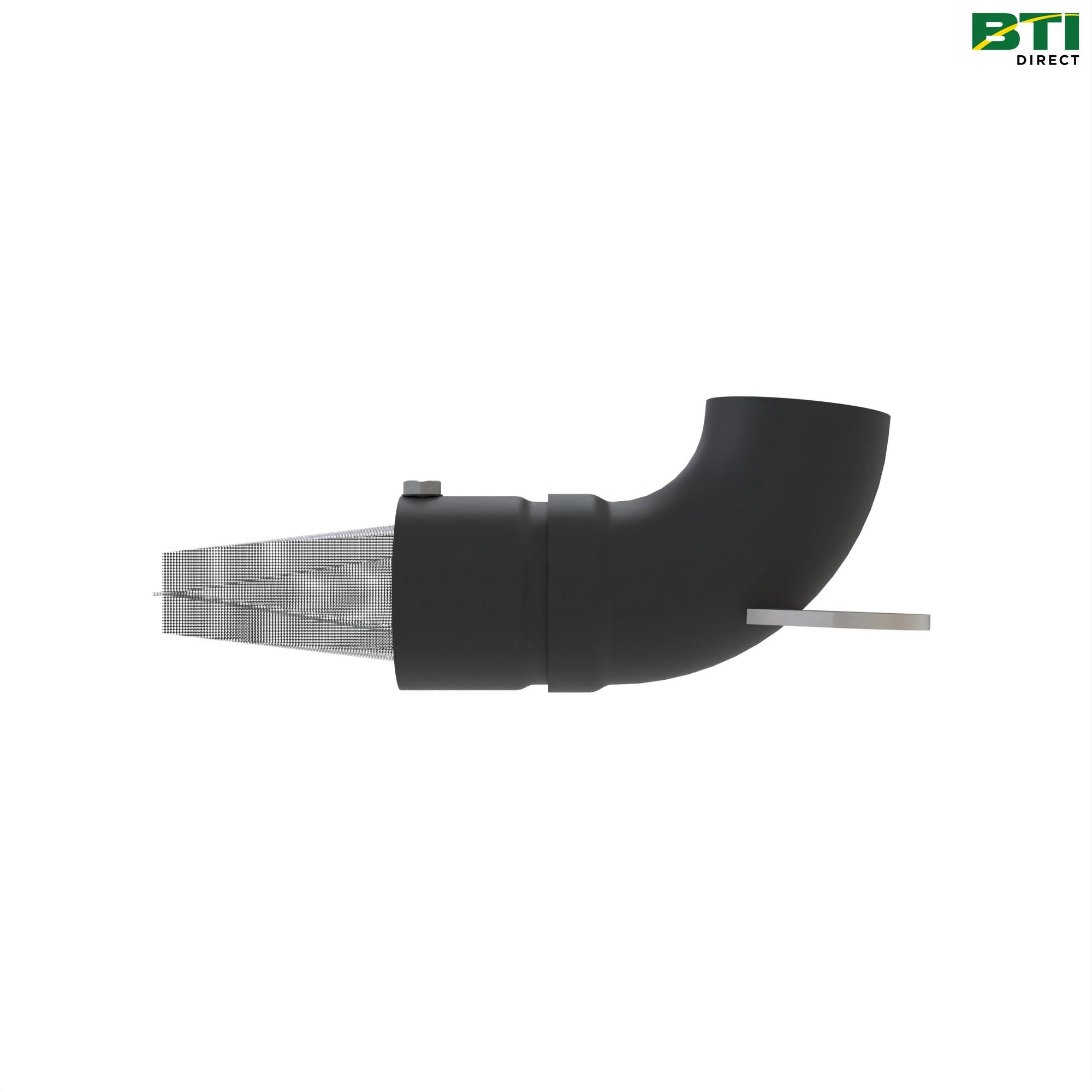 LVA22604: Exhaust Pipe