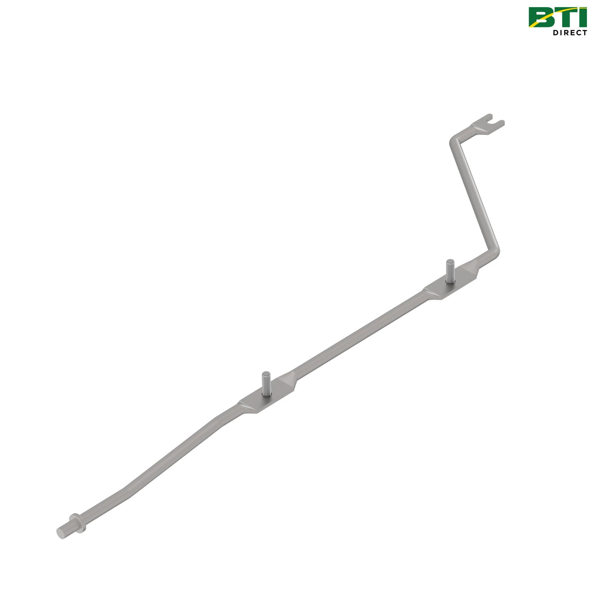 LVA22683: Oil Cooler, Left Support