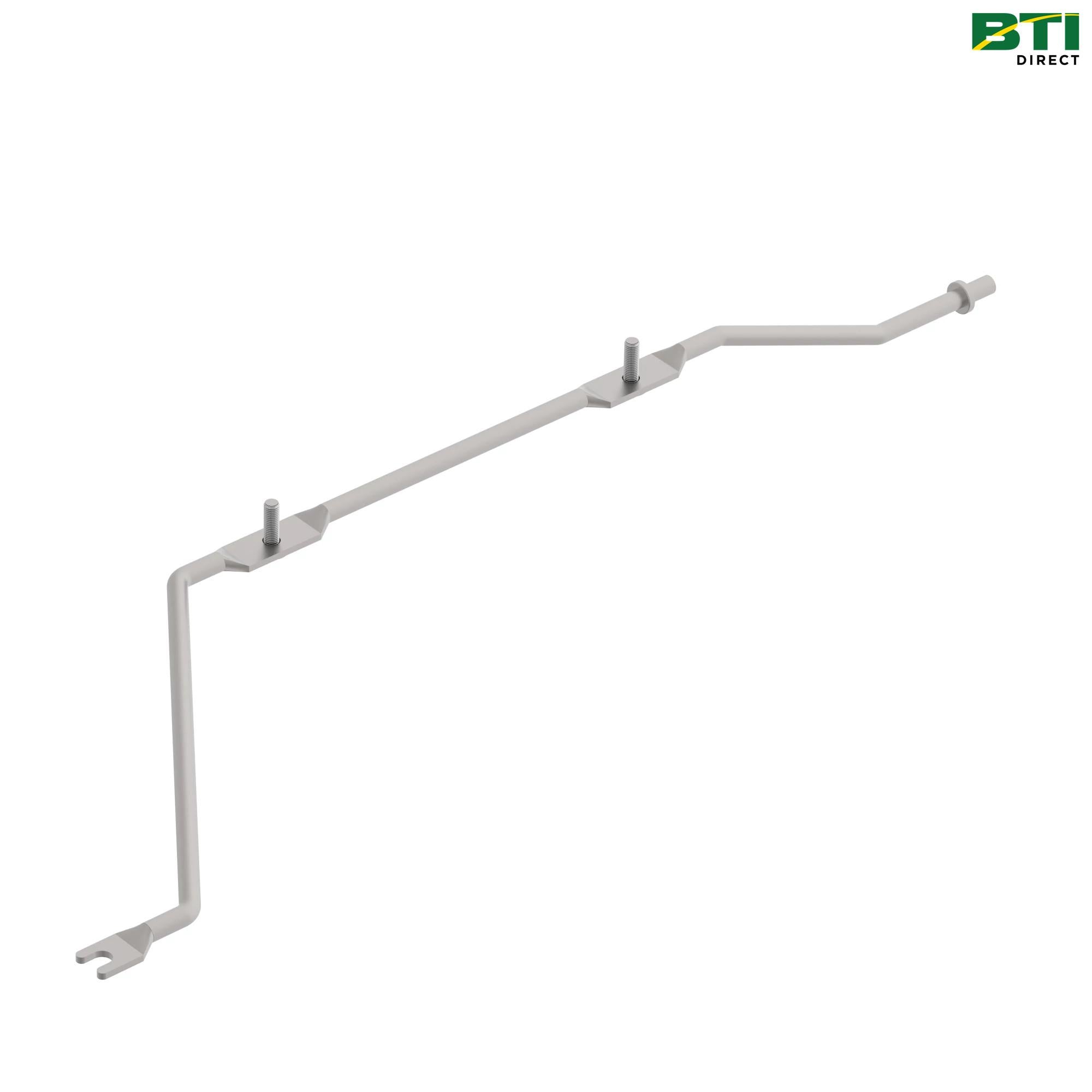 LVA22683: Oil Cooler, Left Support