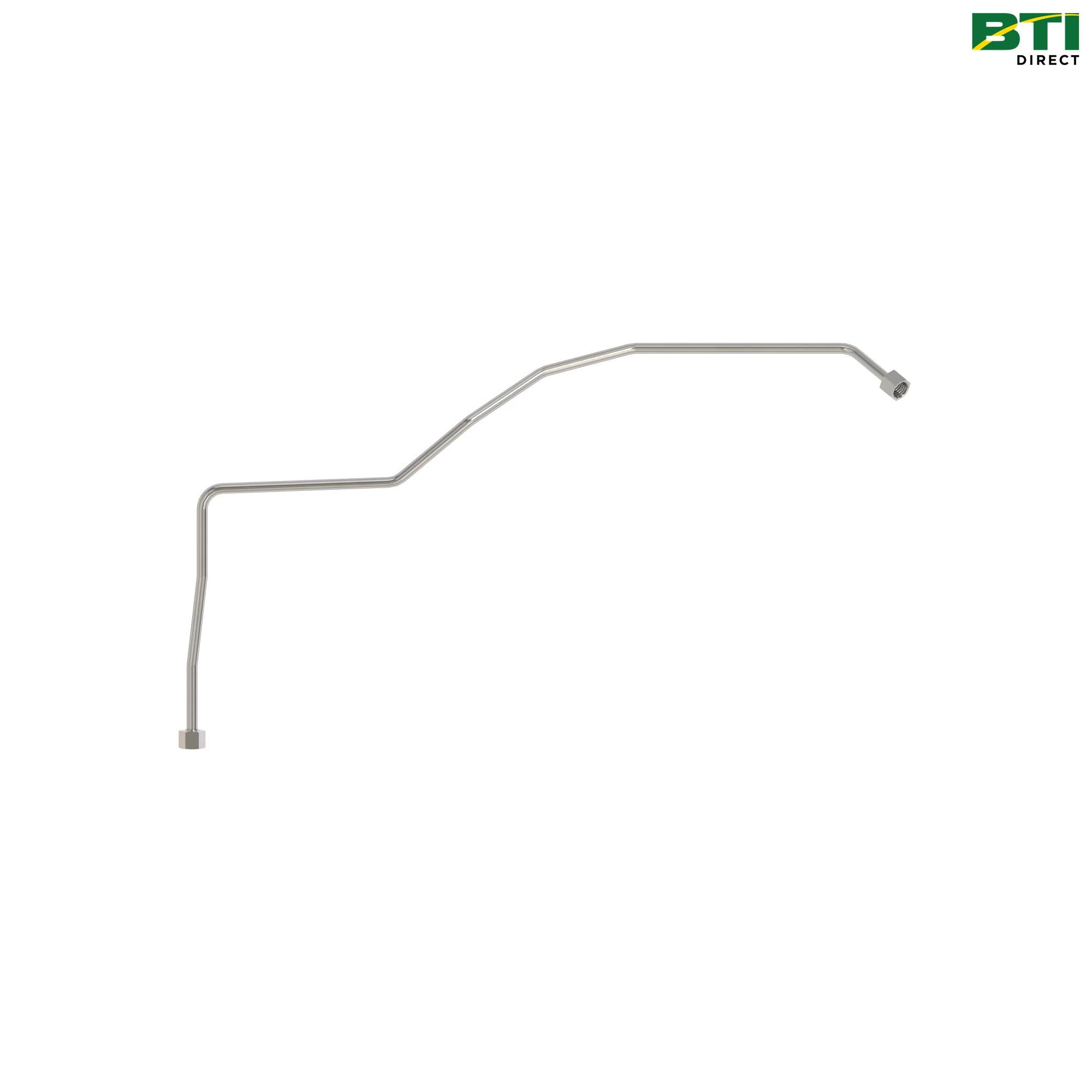 LVA22757: Oil Cooler Inlet Line