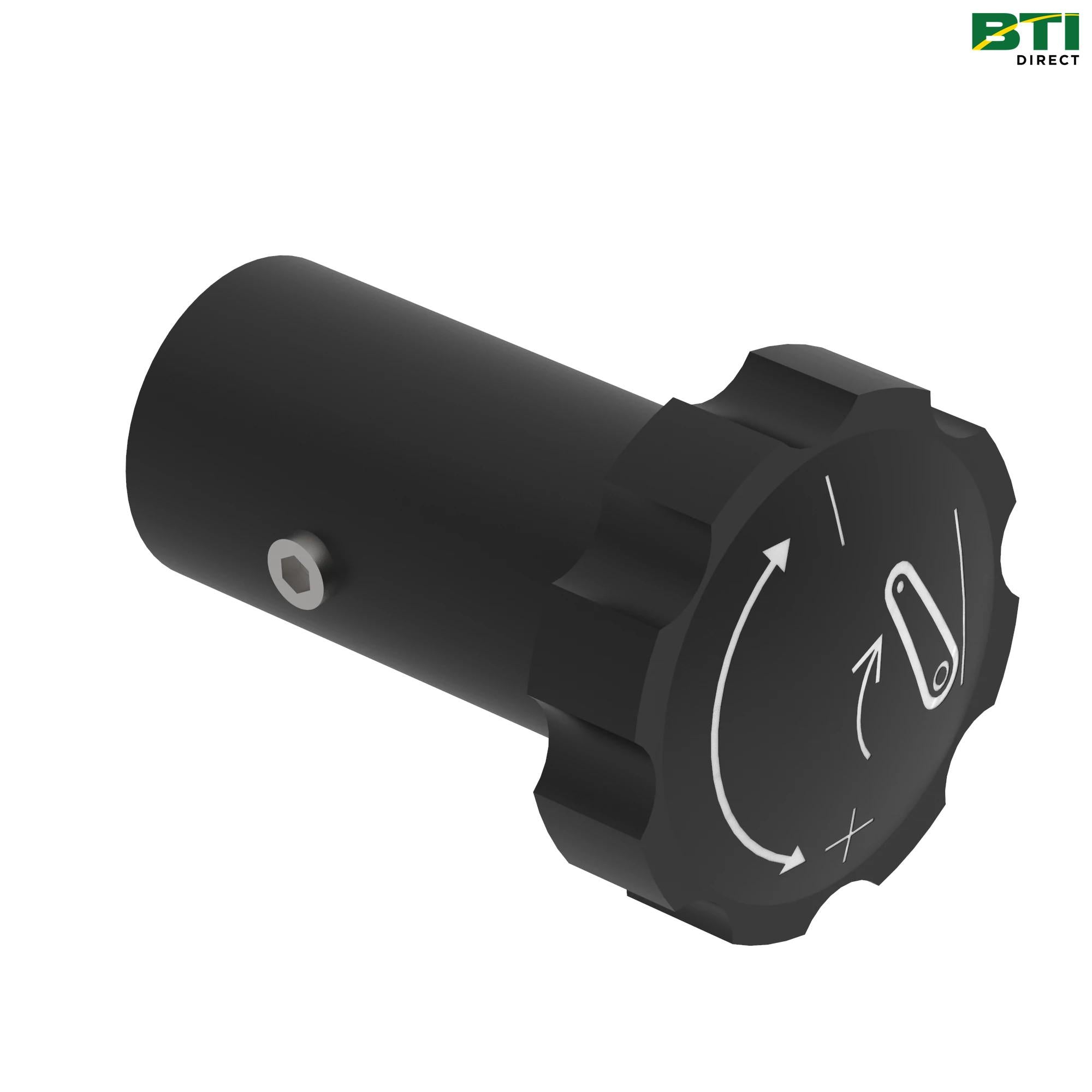 LVA22760: Rate Of Drop Knob