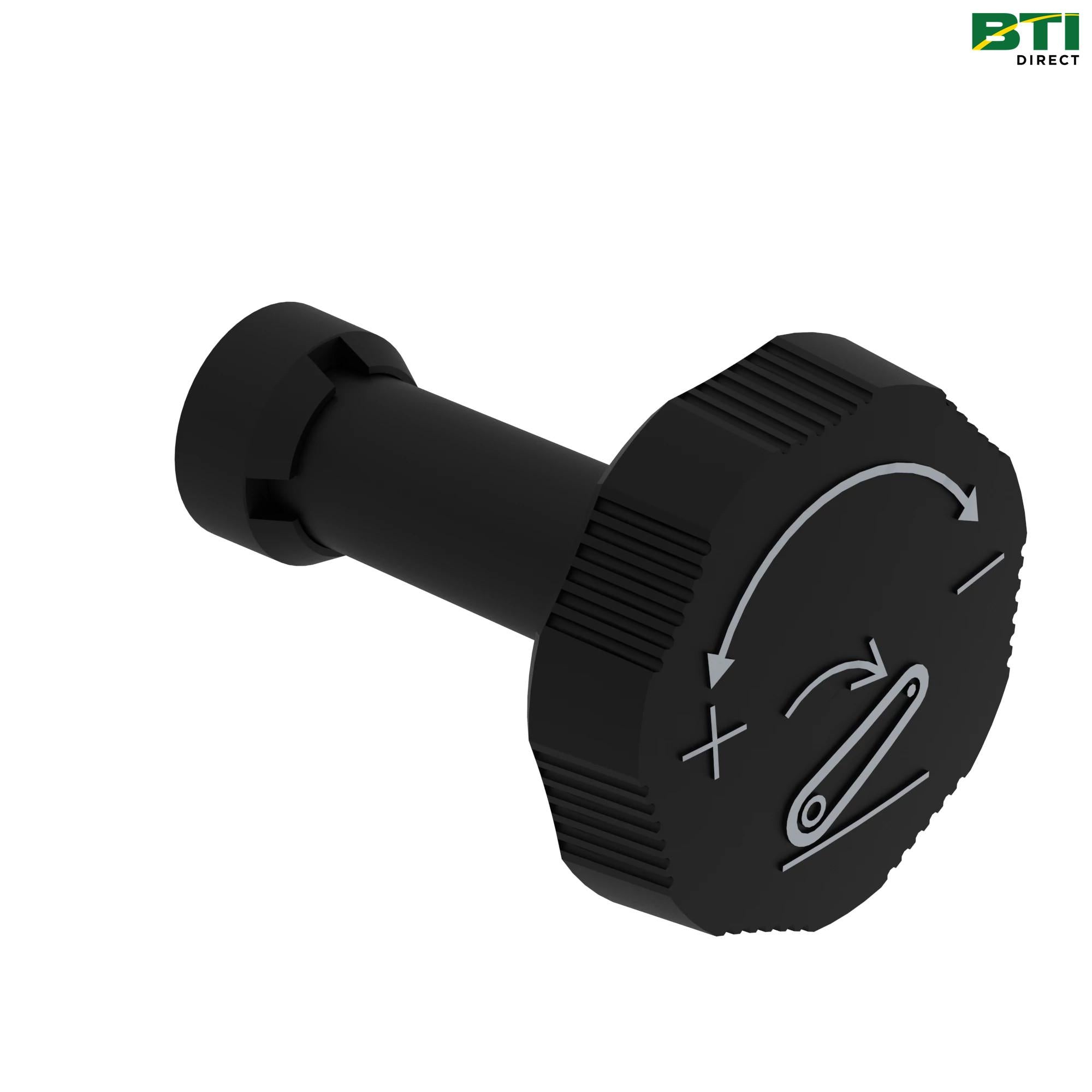 LVA22761: Rate Of Drop Knob