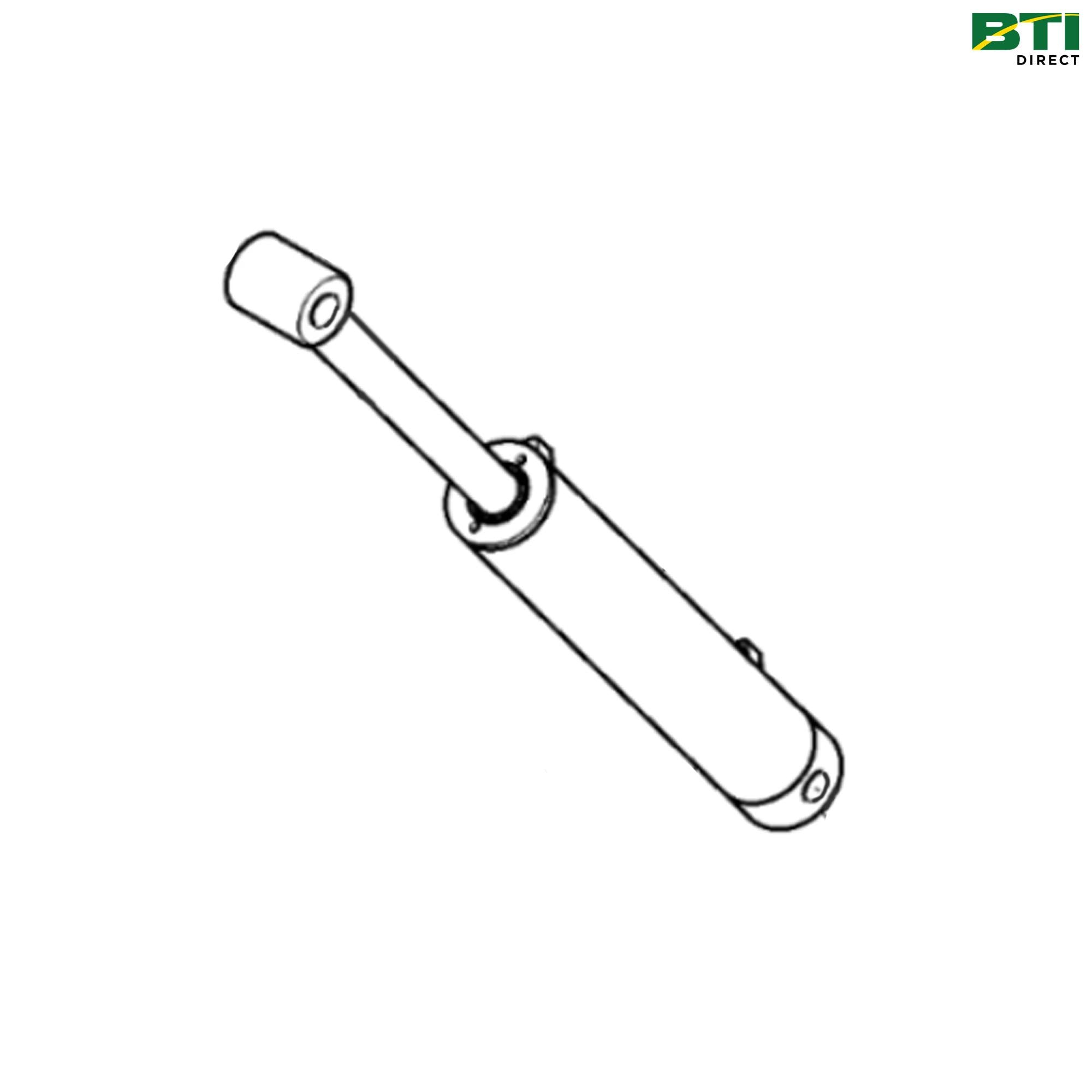 LVA23173: Swing Hydraulic Cylinder