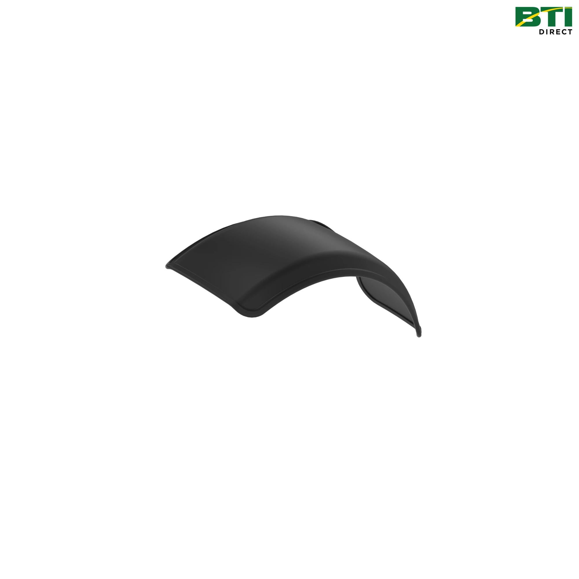 LVA23300: Left Side Fender with Edge Trim