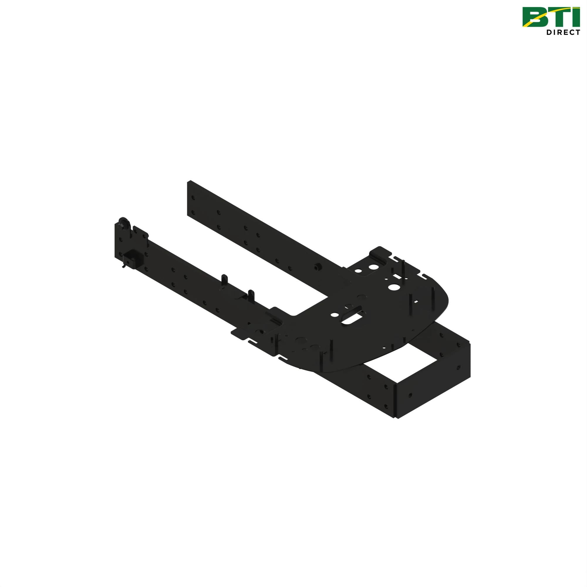 LVA23301: Front Frame