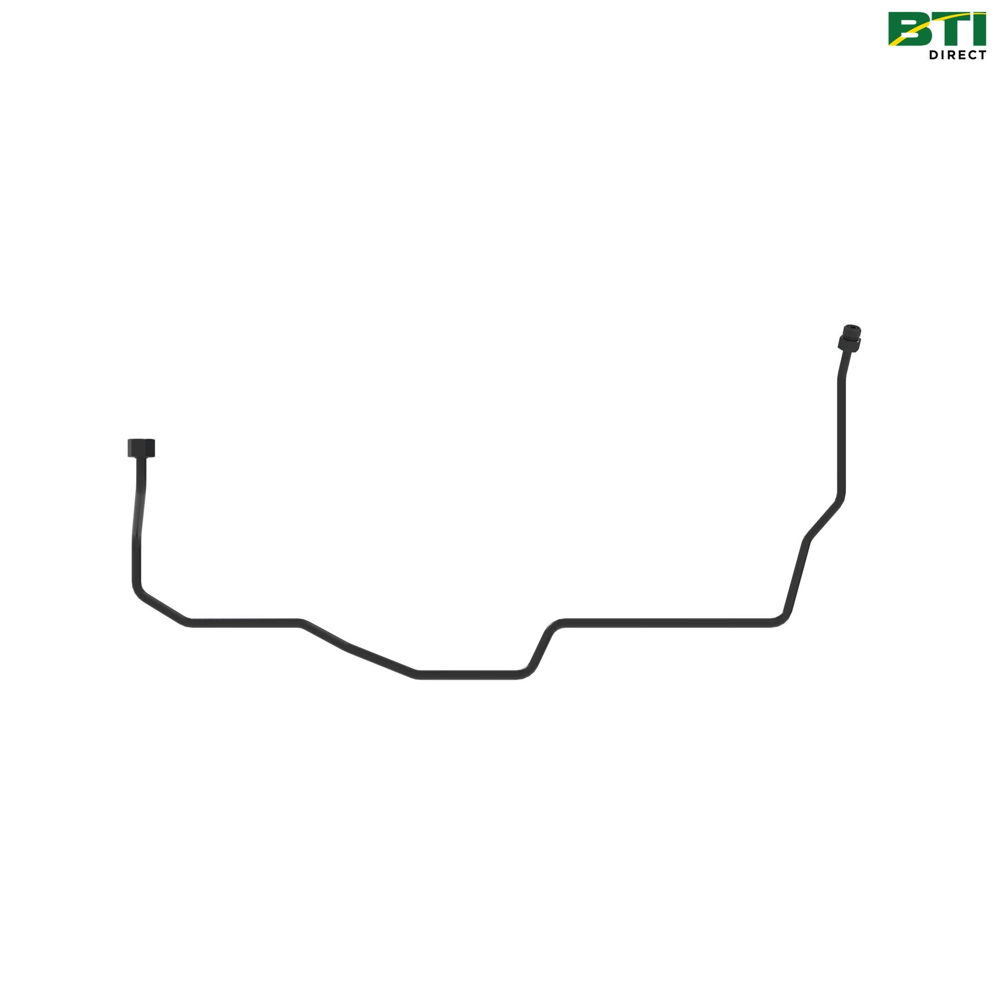 LVA23381: SCV to Oil Cooler Oil Line