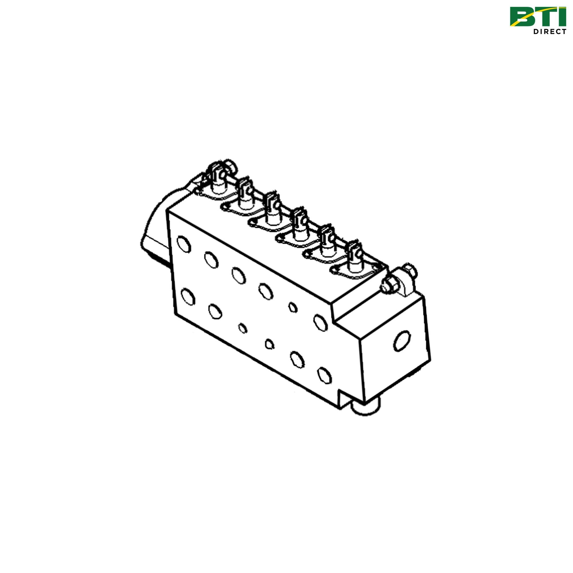 LVA23417: Control Valve