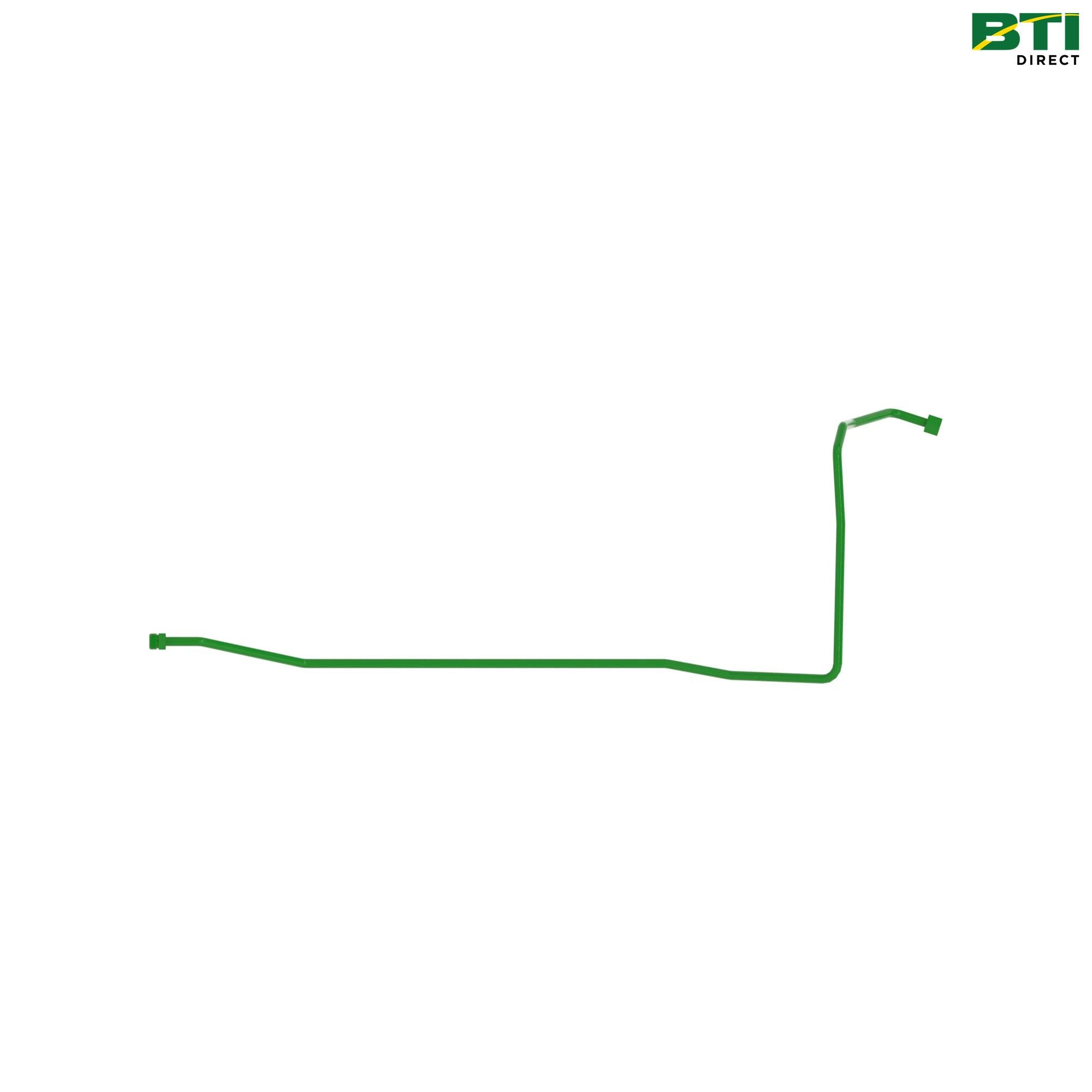 LVA23471: Rockshaft Control Valve Oil Line