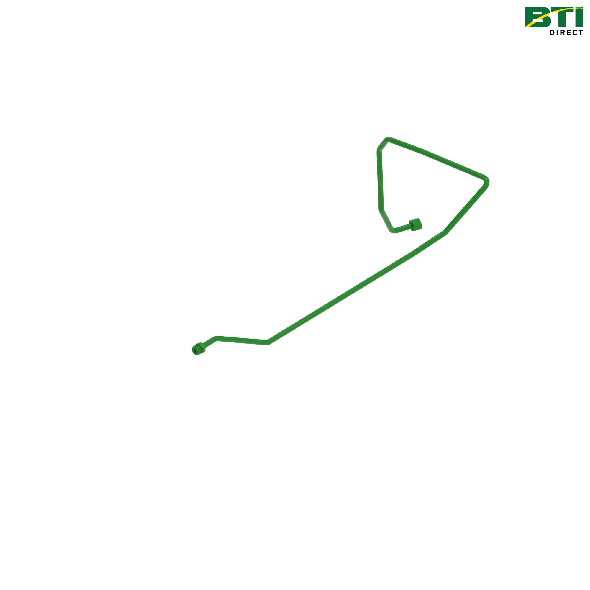 LVA23471: Rockshaft Control Valve Oil Line