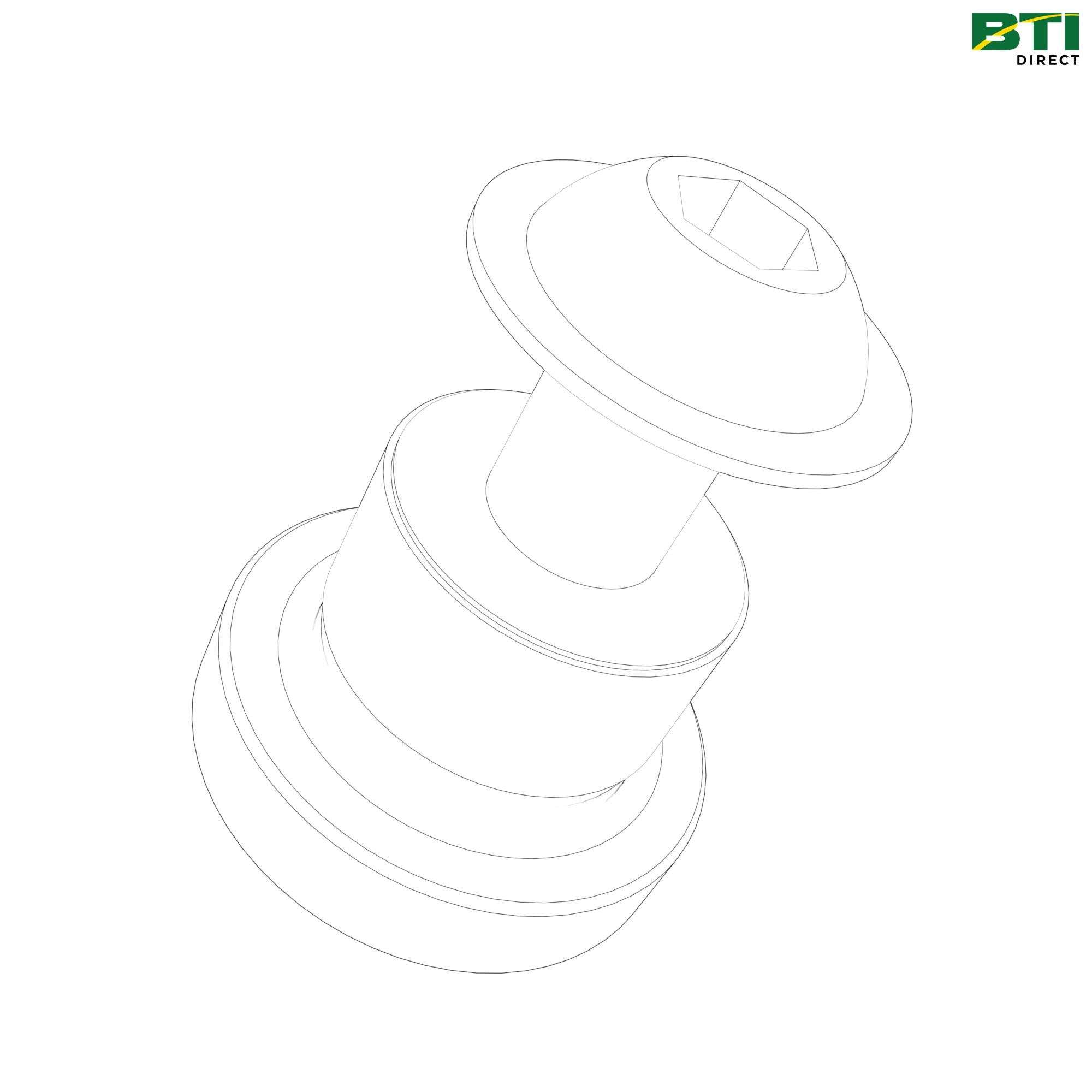 LVA23622: Shoulder Pin Assembly