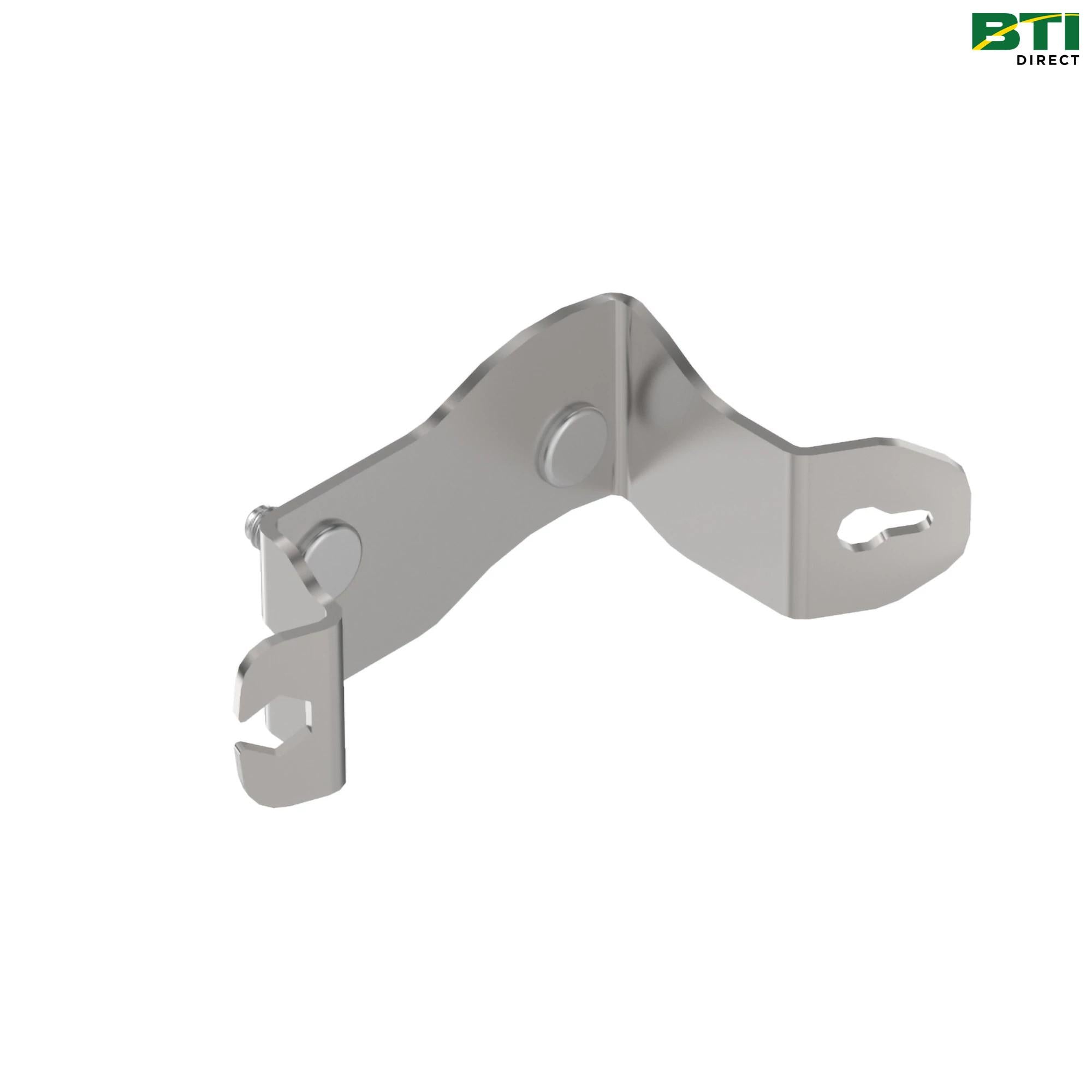 LVA23760: Intake Air Filter Support