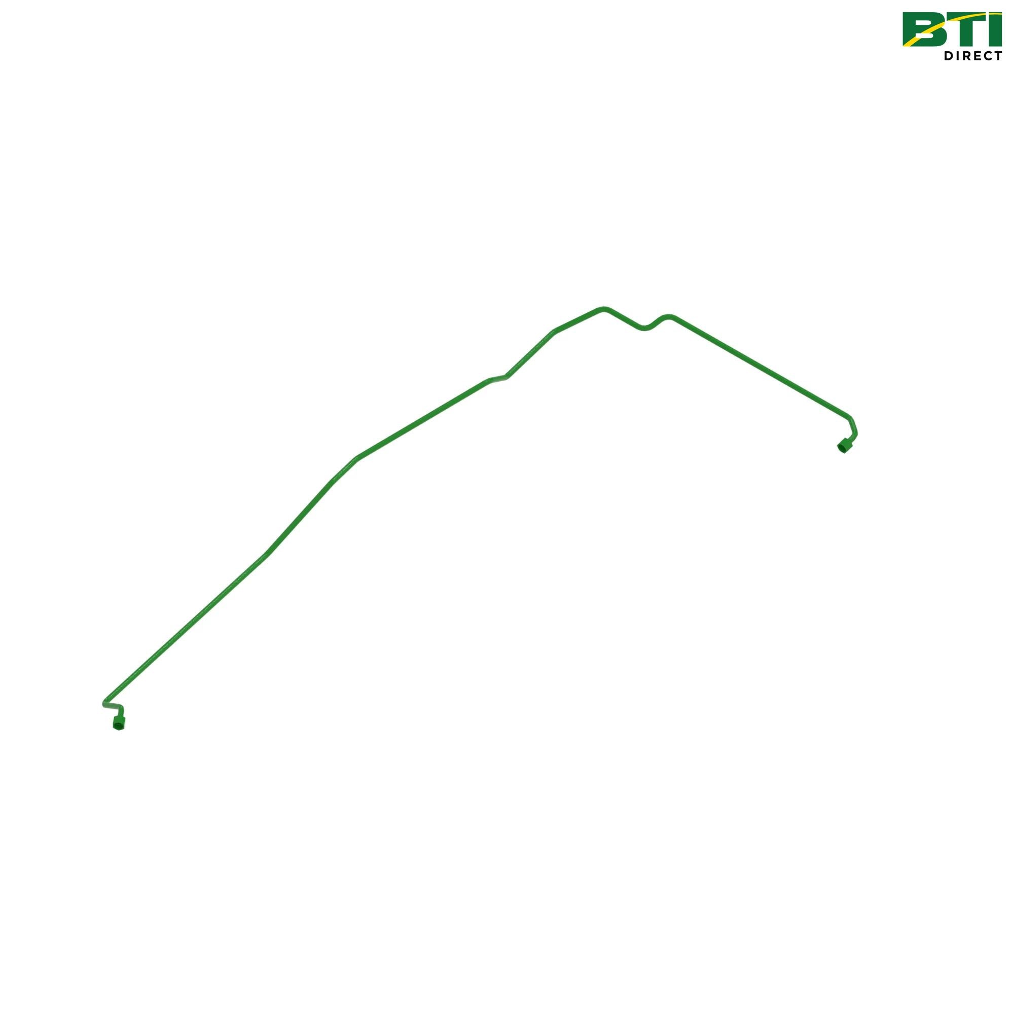 LVA23766: Cooler to Charge Filter Oil Line