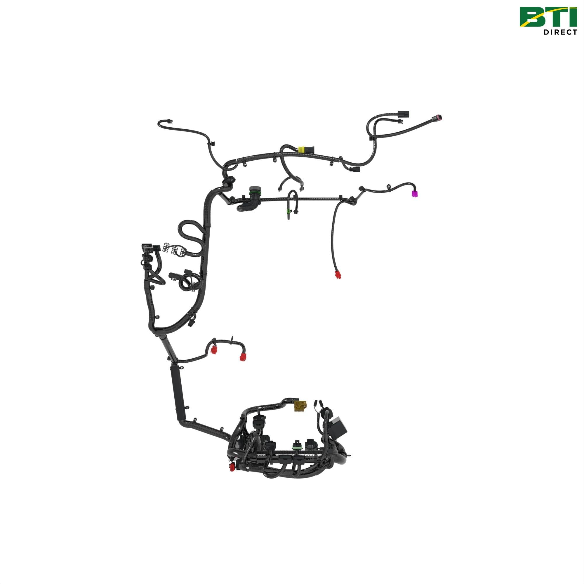 LVA23873: Lower Cab Wiring Harness