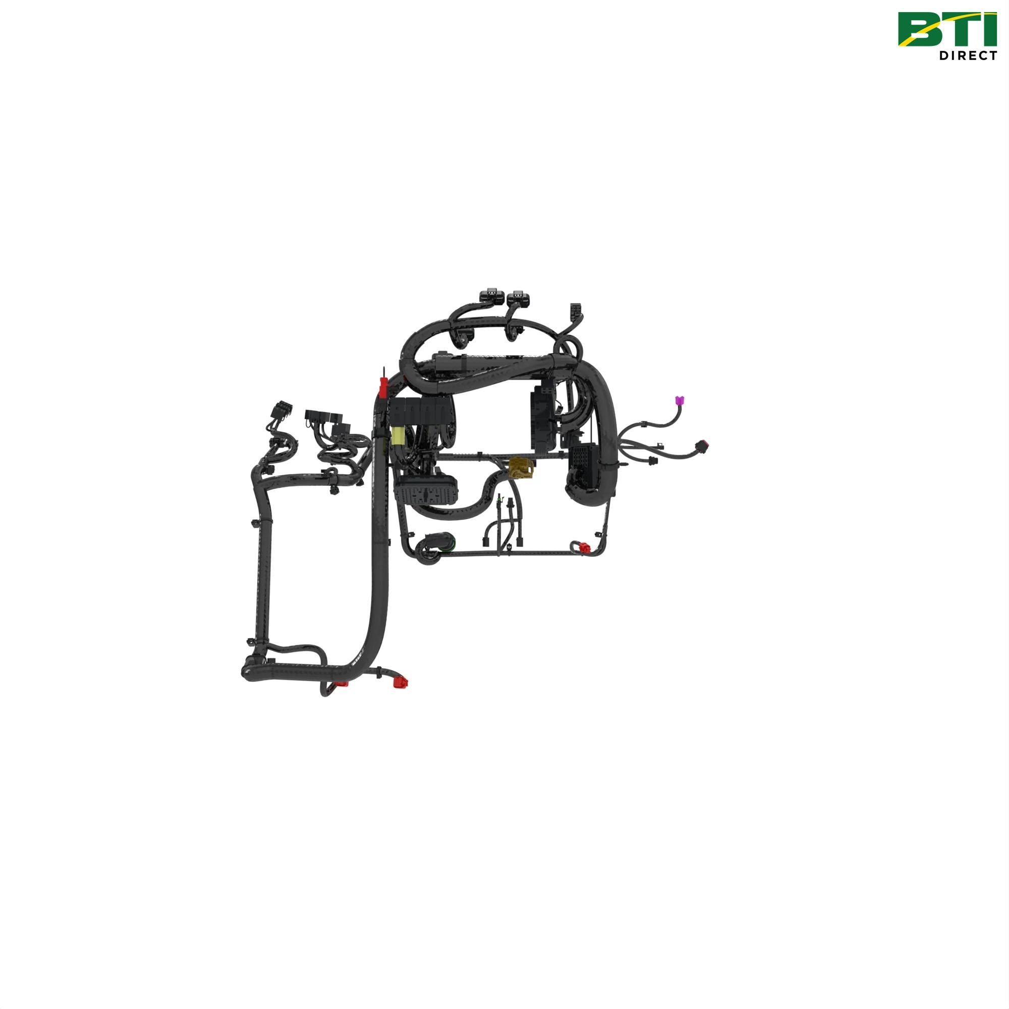 LVA23873: Lower Cab Wiring Harness
