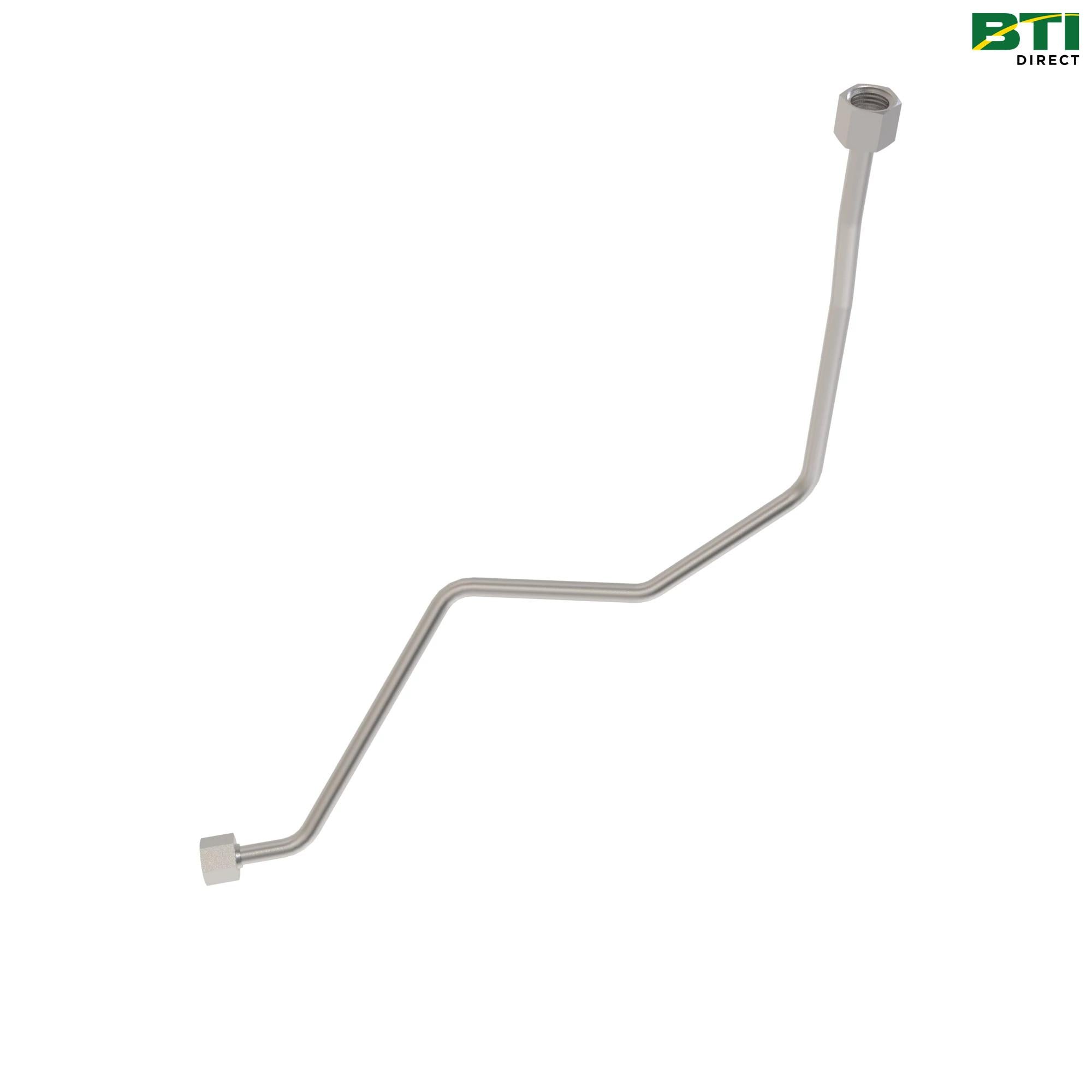 LVA24062: 3rd SCV to Tank Oil Line