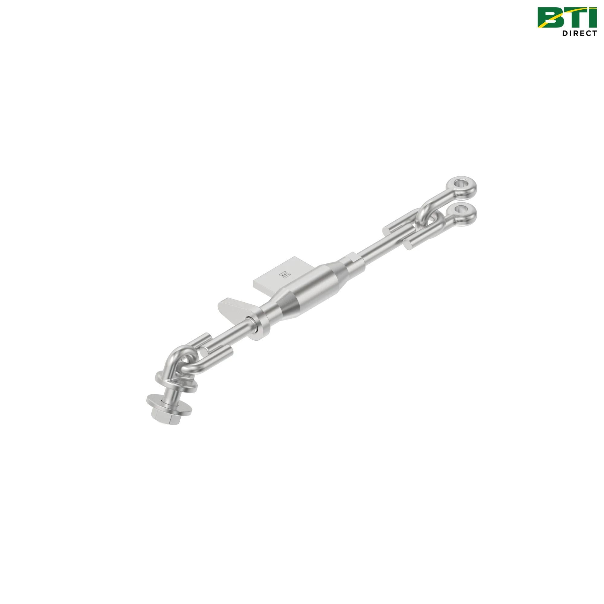 LVA24243: Three Point Hitch Linkage Sway Chain