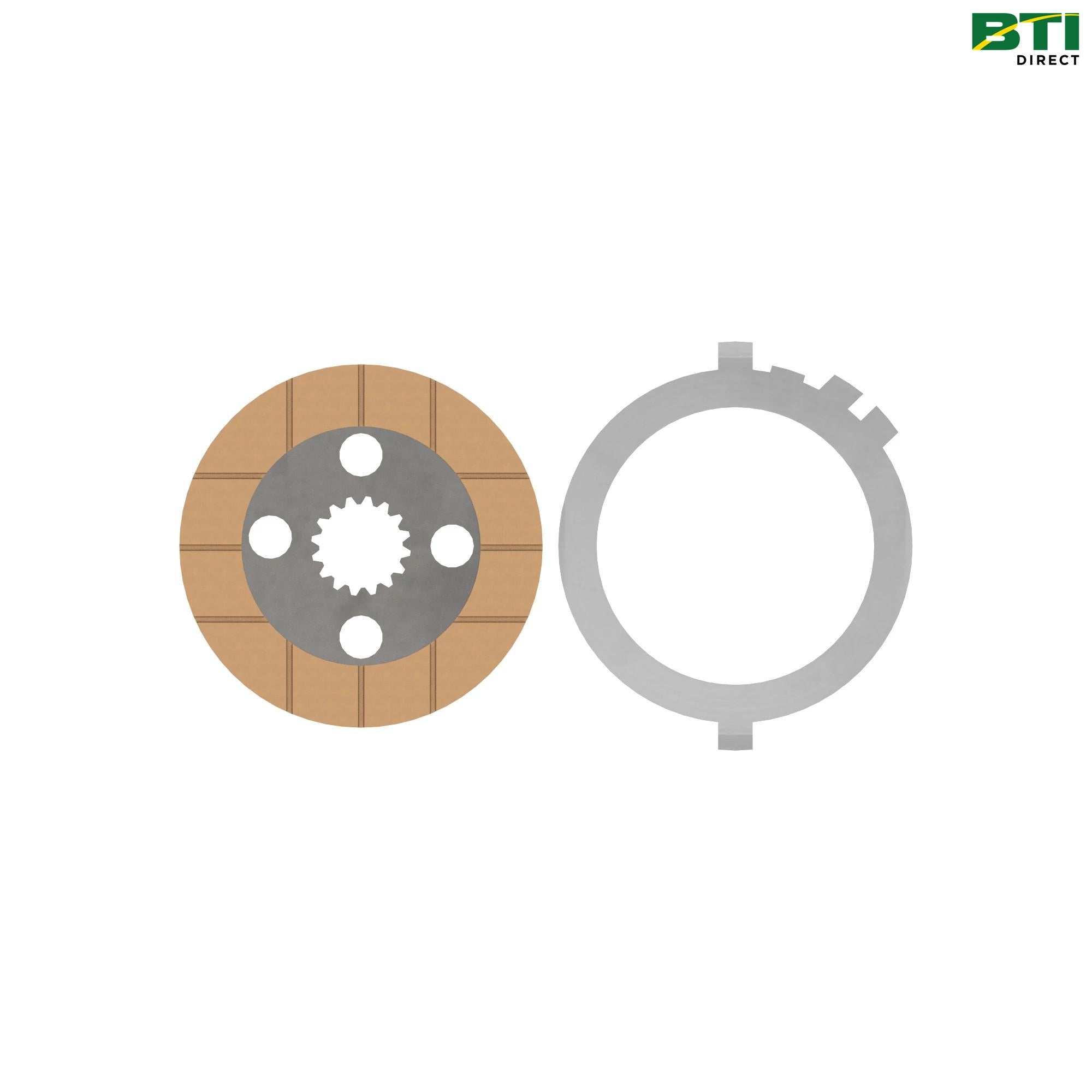 LVA802514: Disk Brake Assembly