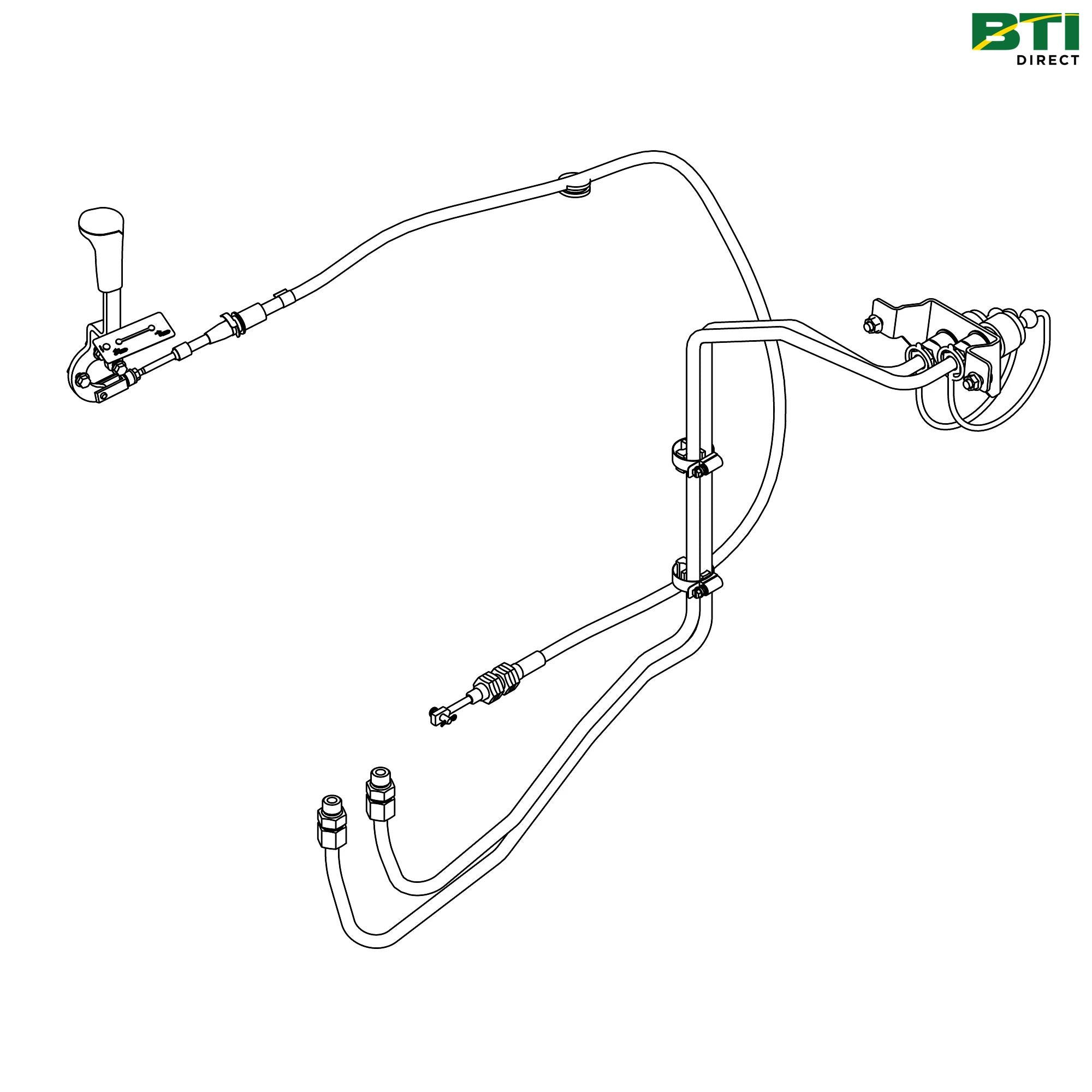LVB24845: 3rd Selective Control Valve Attachment