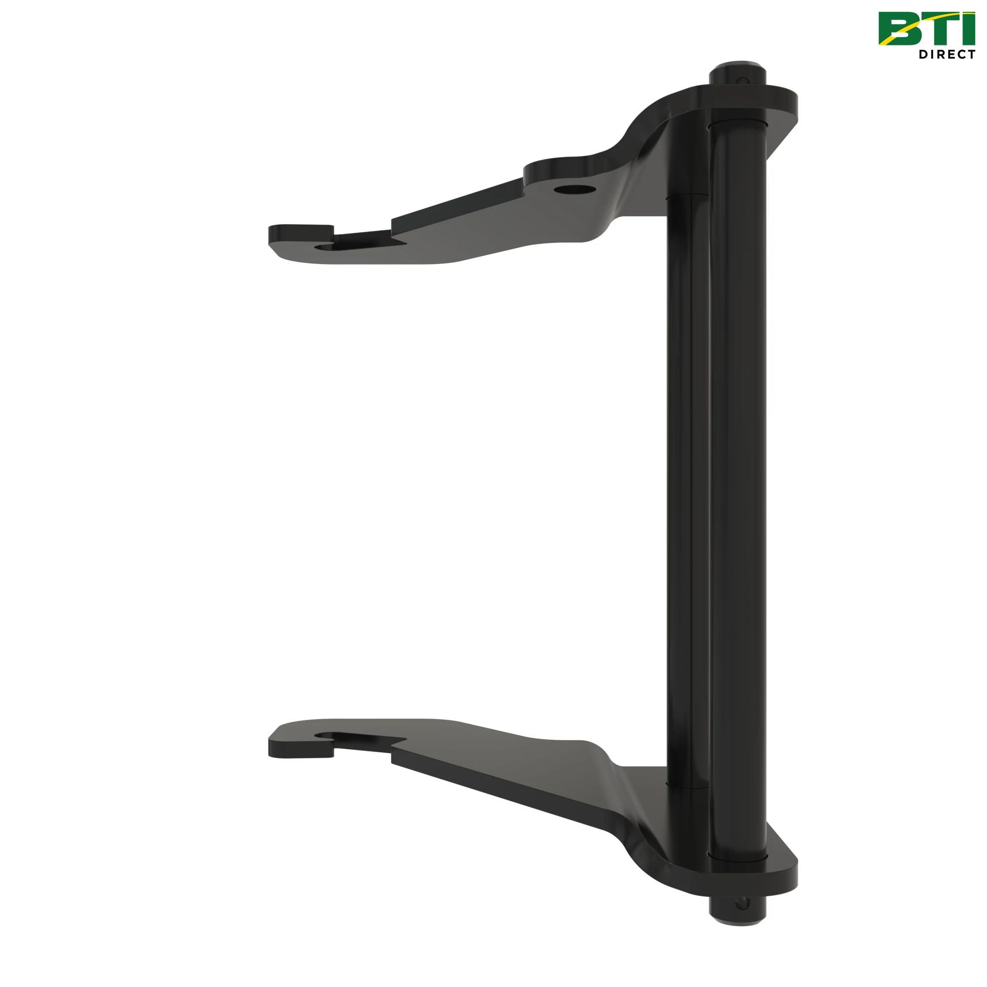 LVB24899: Quik-Tatch™ Front Hitch/Mid-Mount Mower Combo Bracket